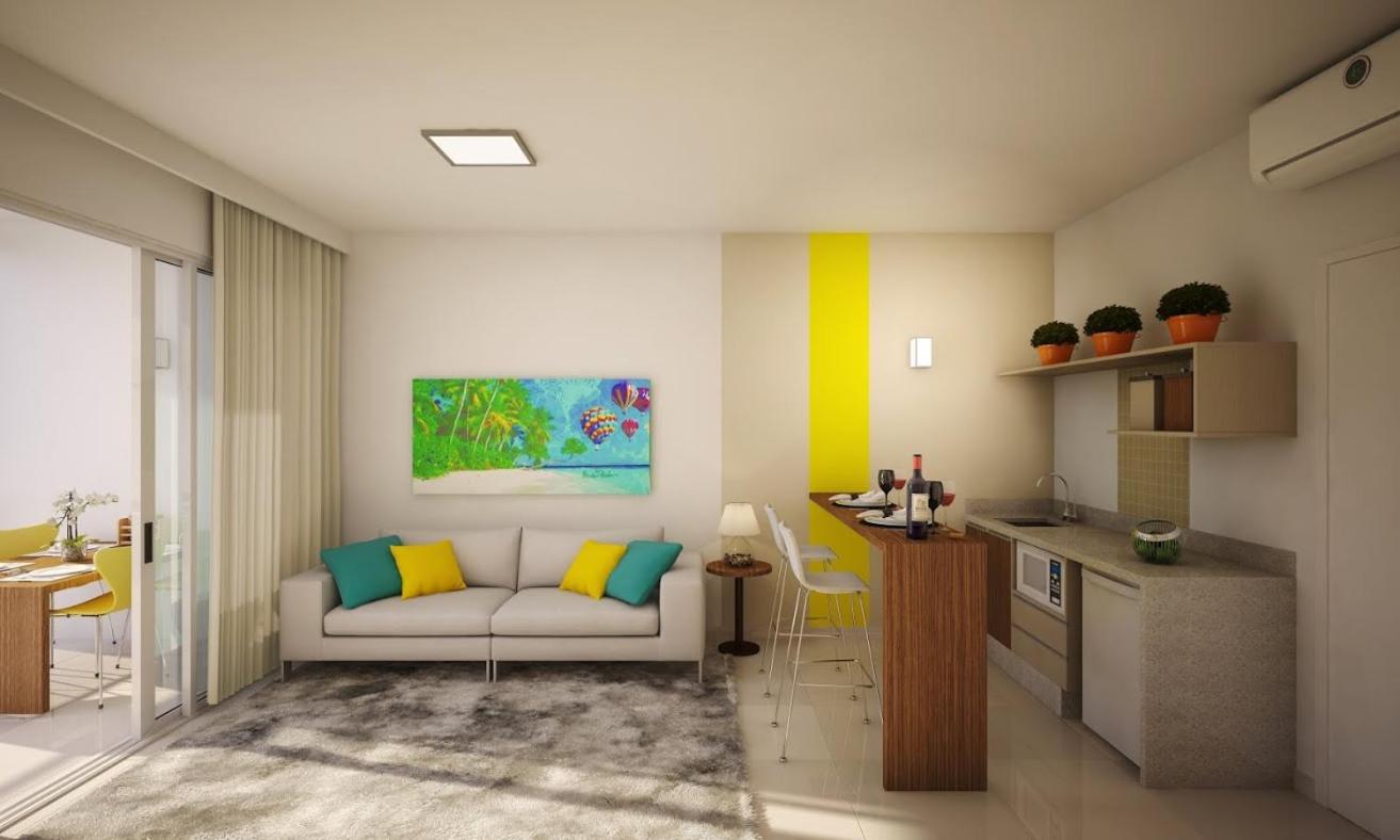 Apartamento em Resort Olímpia FNGN