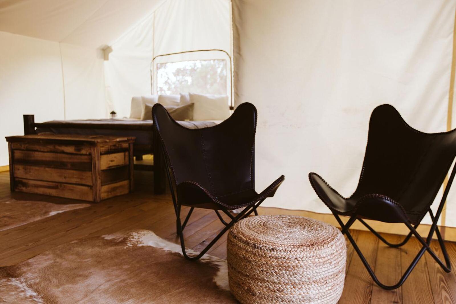 Under Canvas Mount Rushmore