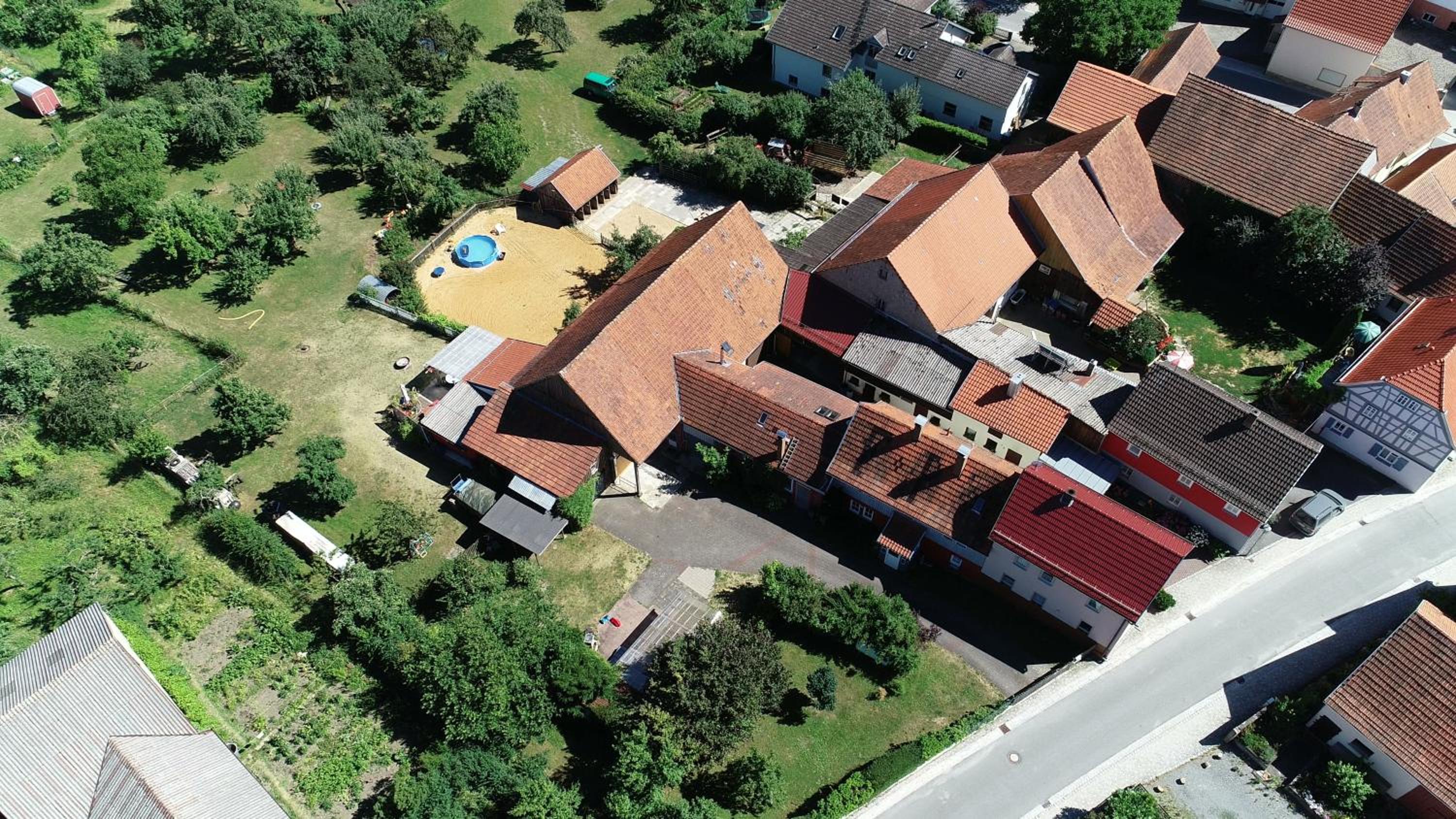 Ferienhaus vom Bahratal