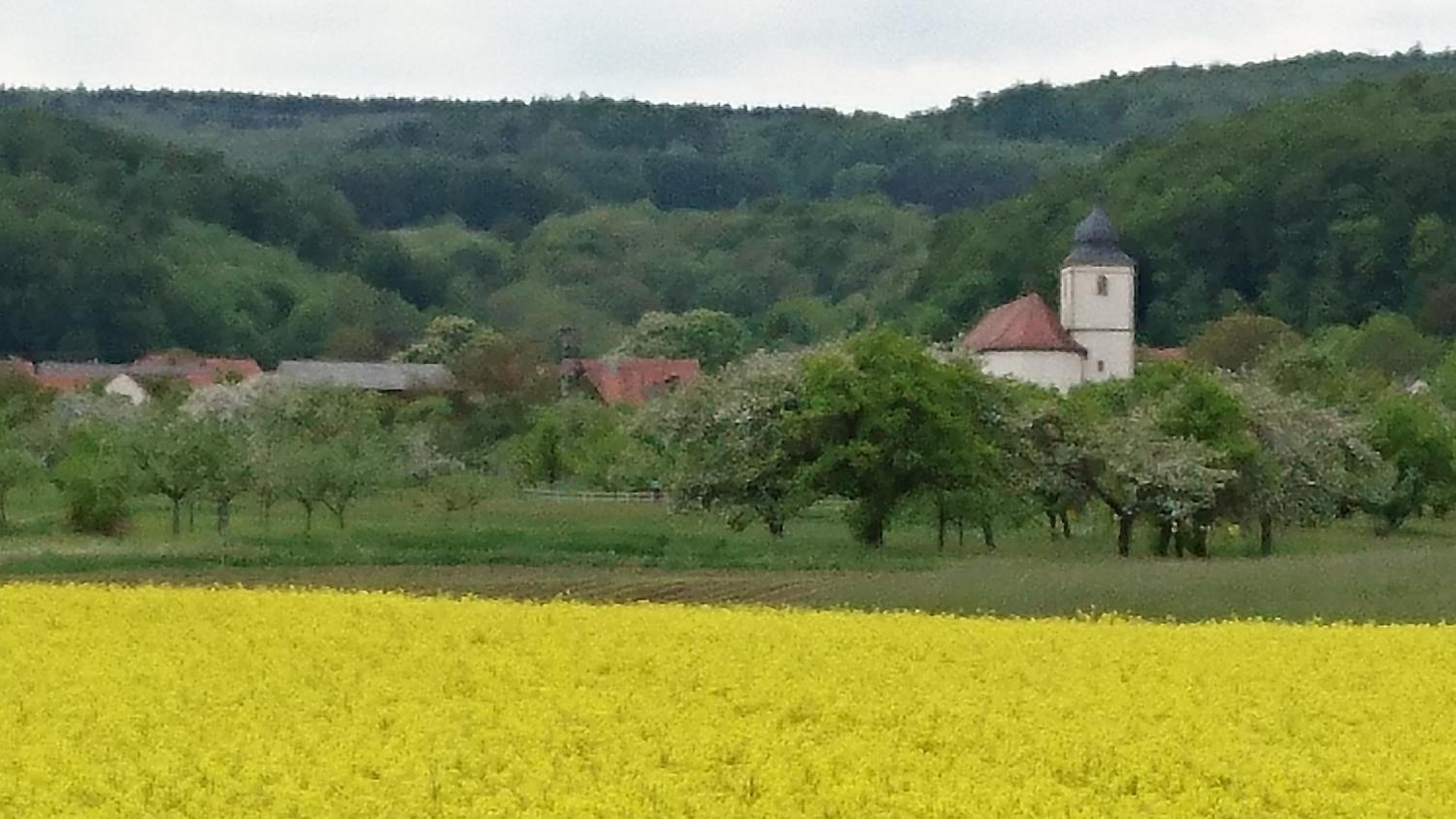 Ferienhaus vom Bahratal