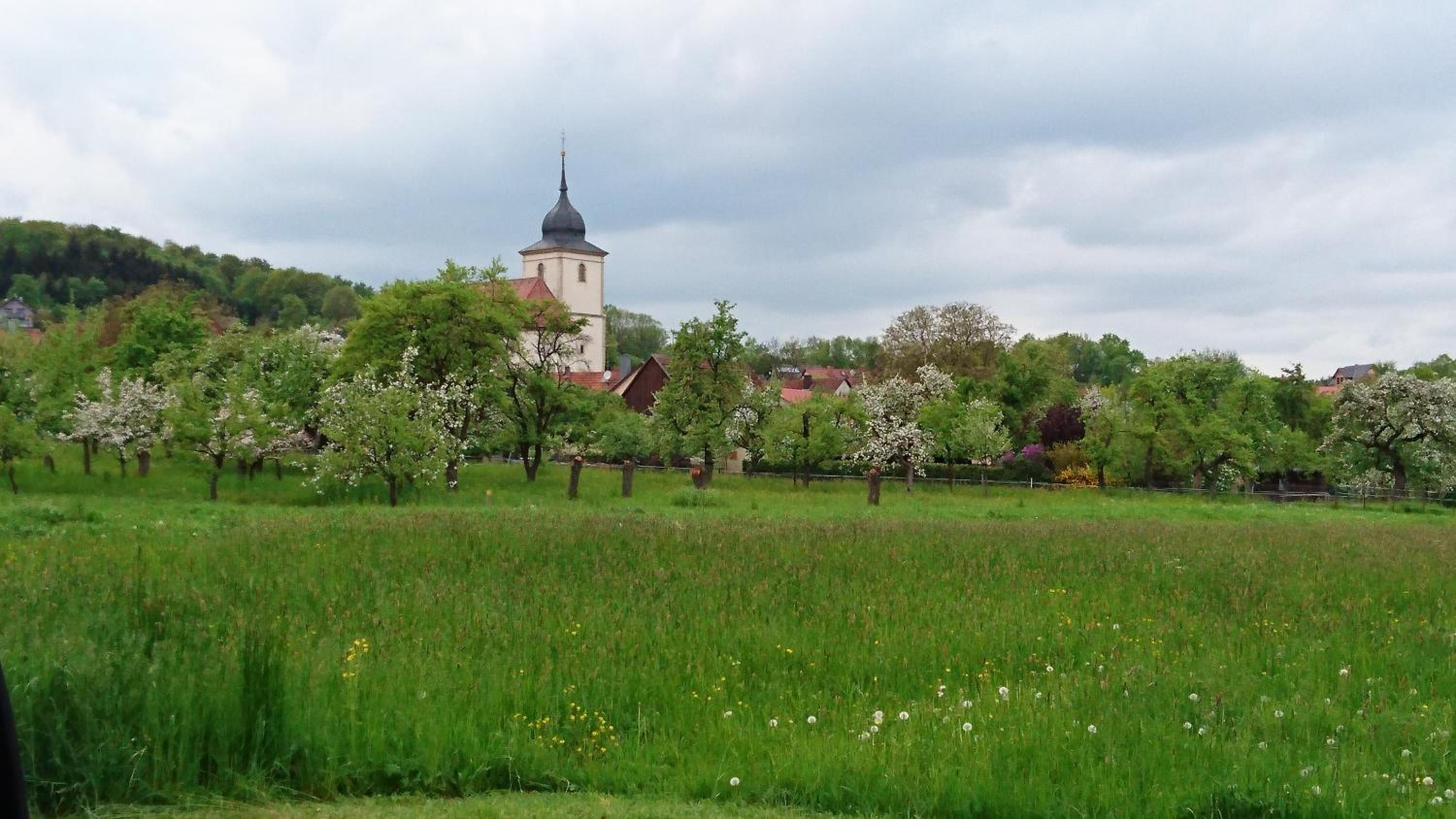 Ferienhaus vom Bahratal