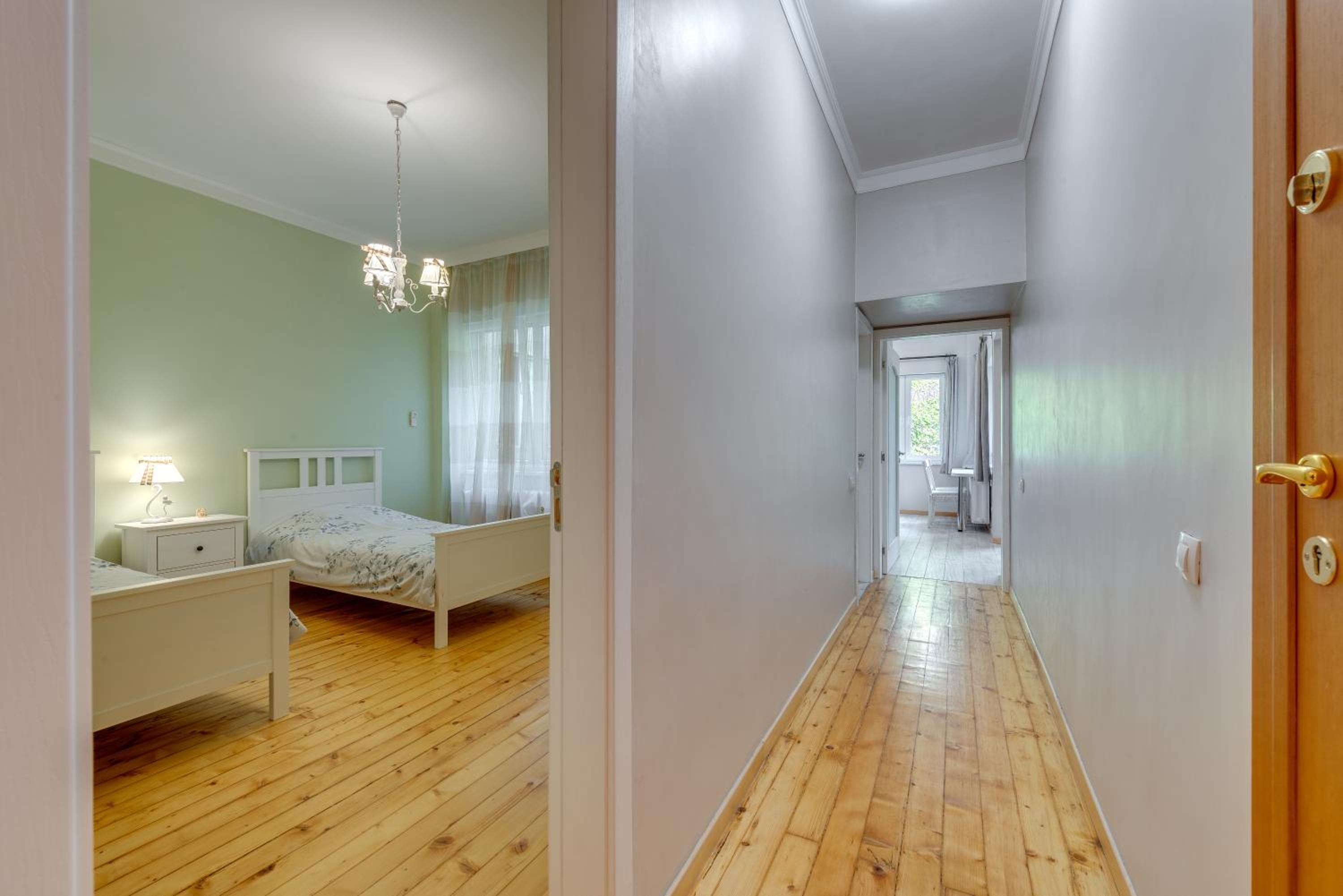 Central Apartment view 4