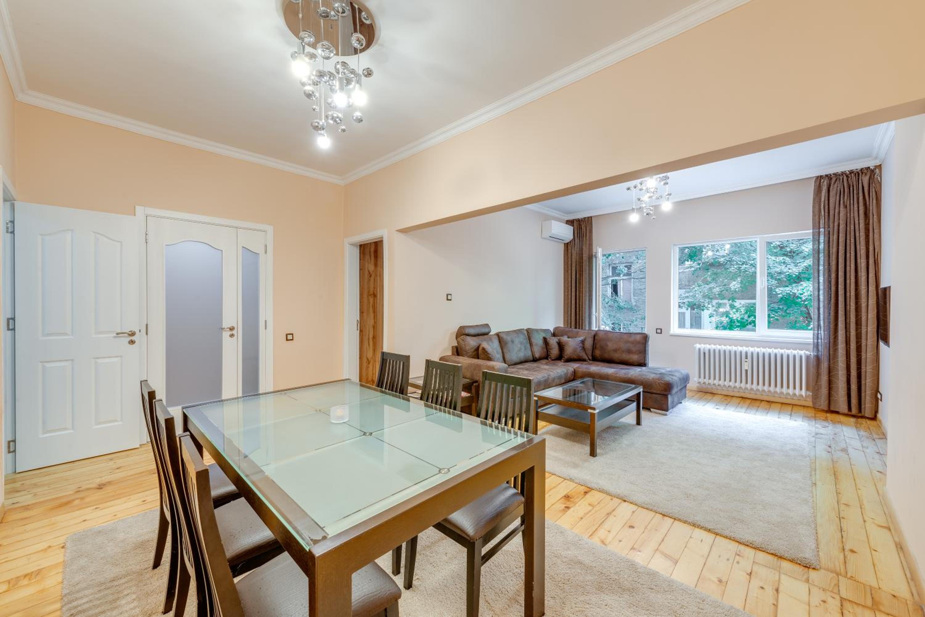 Central Apartment view 2