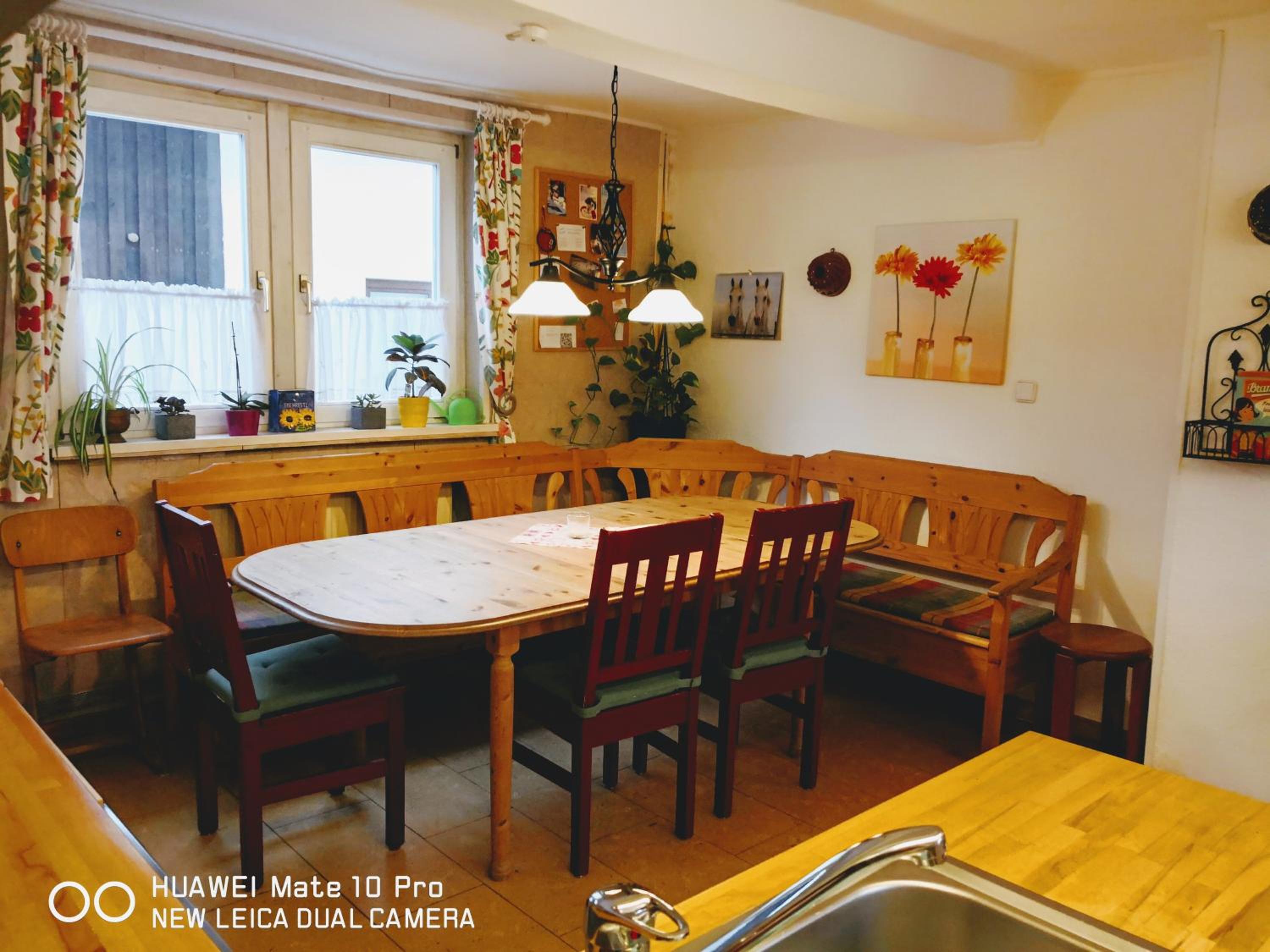 Ferienhaus vom Bahratal