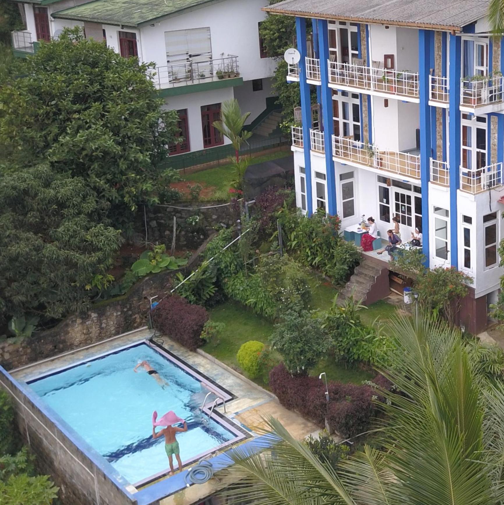 The Change Hotel