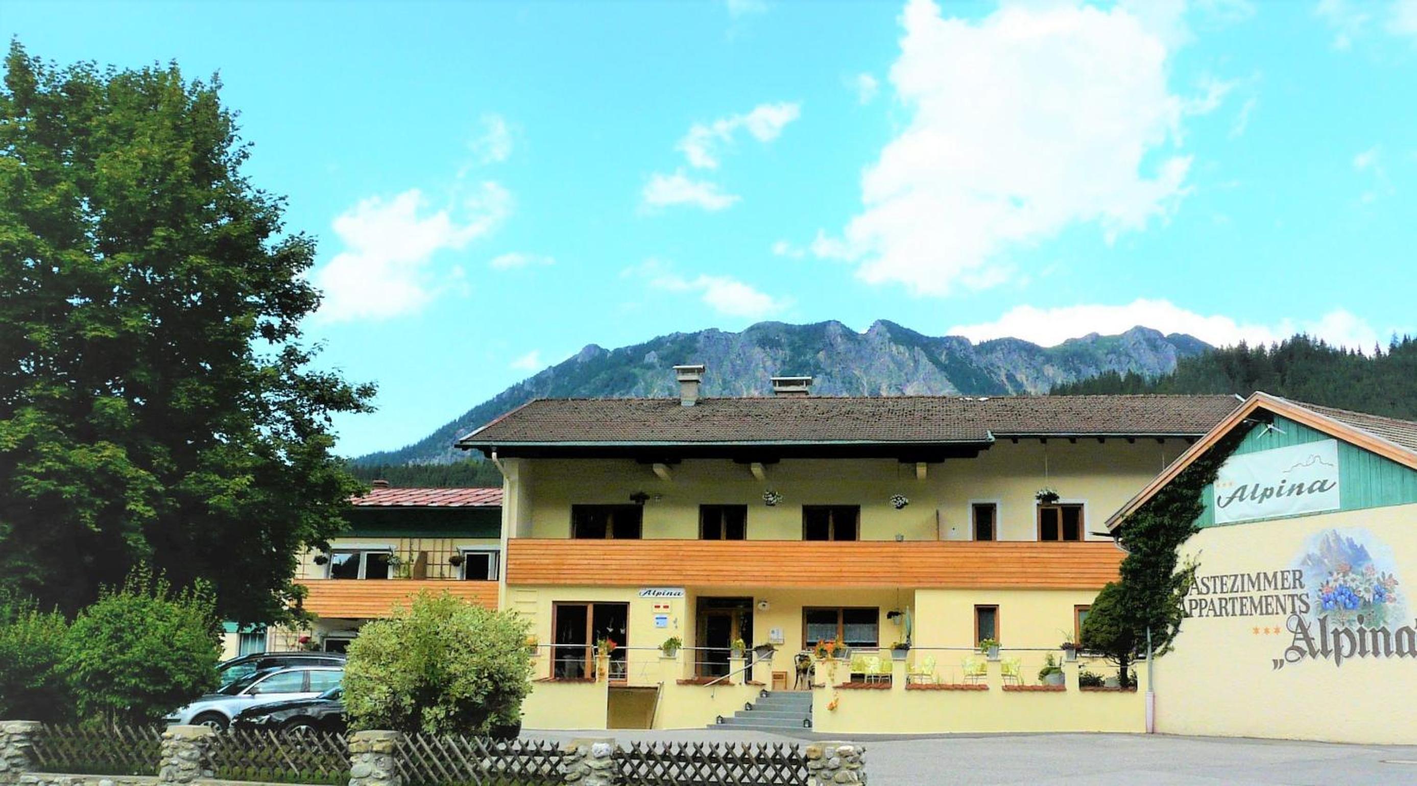 Alpina Appartements