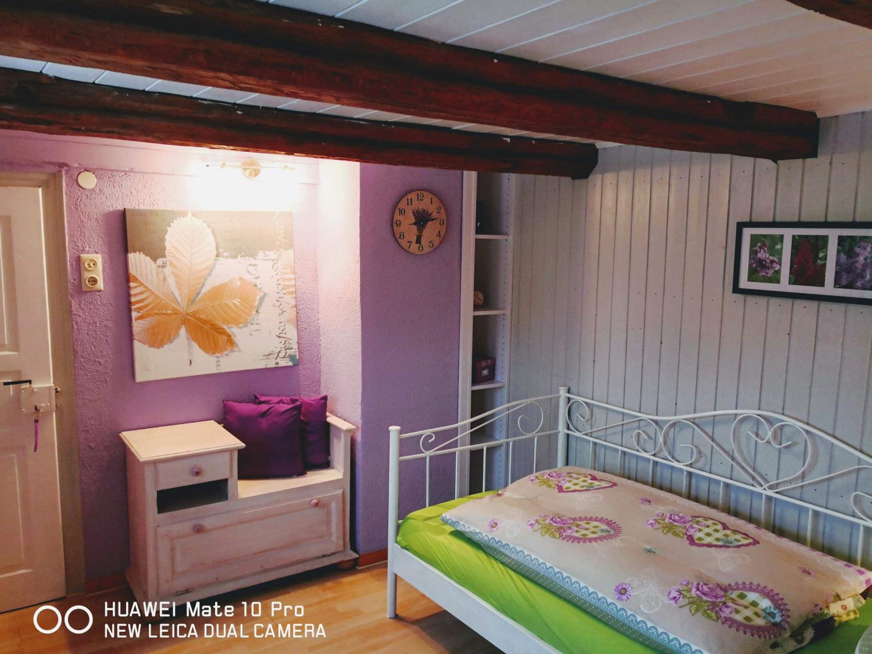 Ferienhaus vom Bahratal