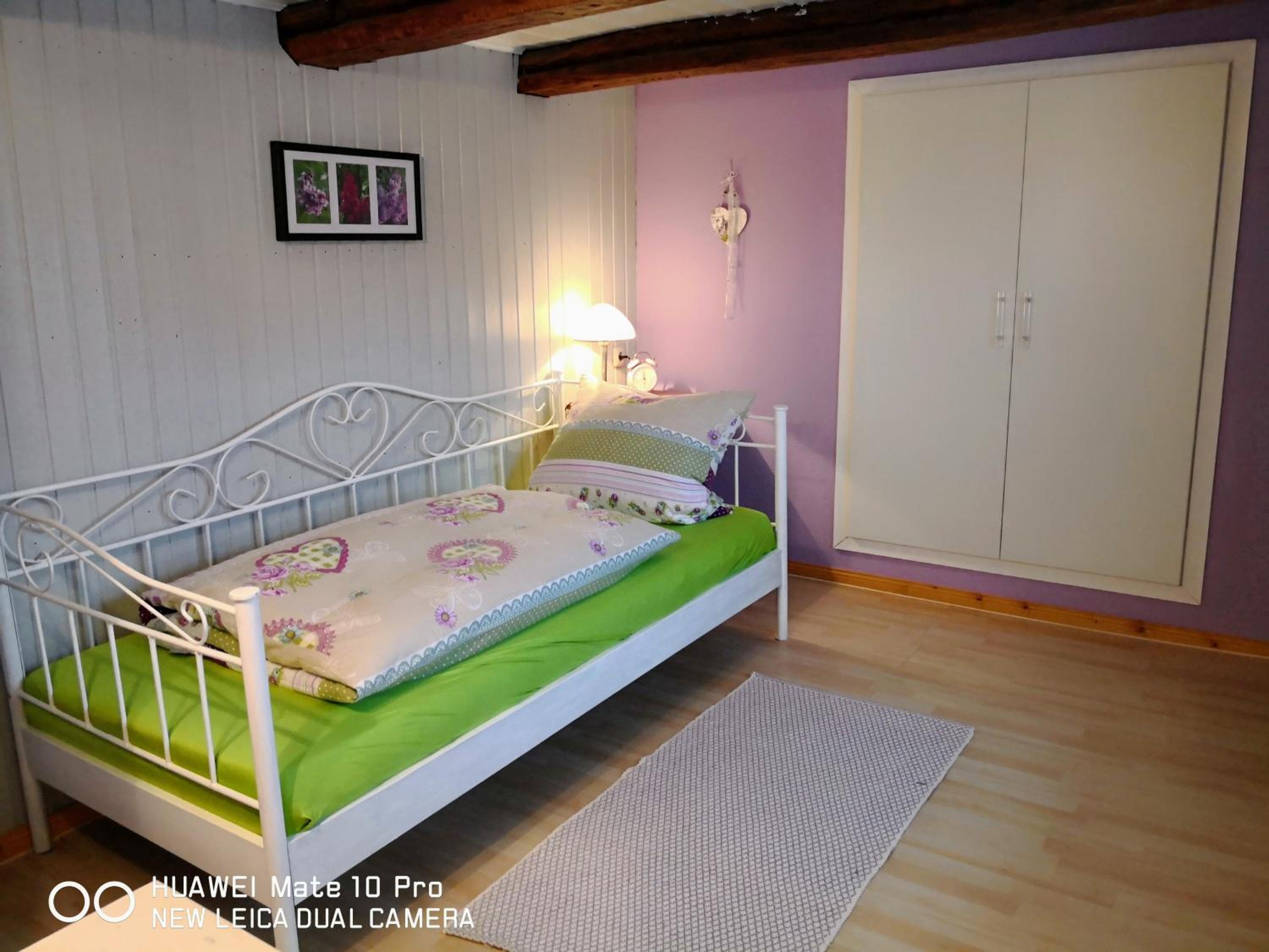 Ferienhaus vom Bahratal