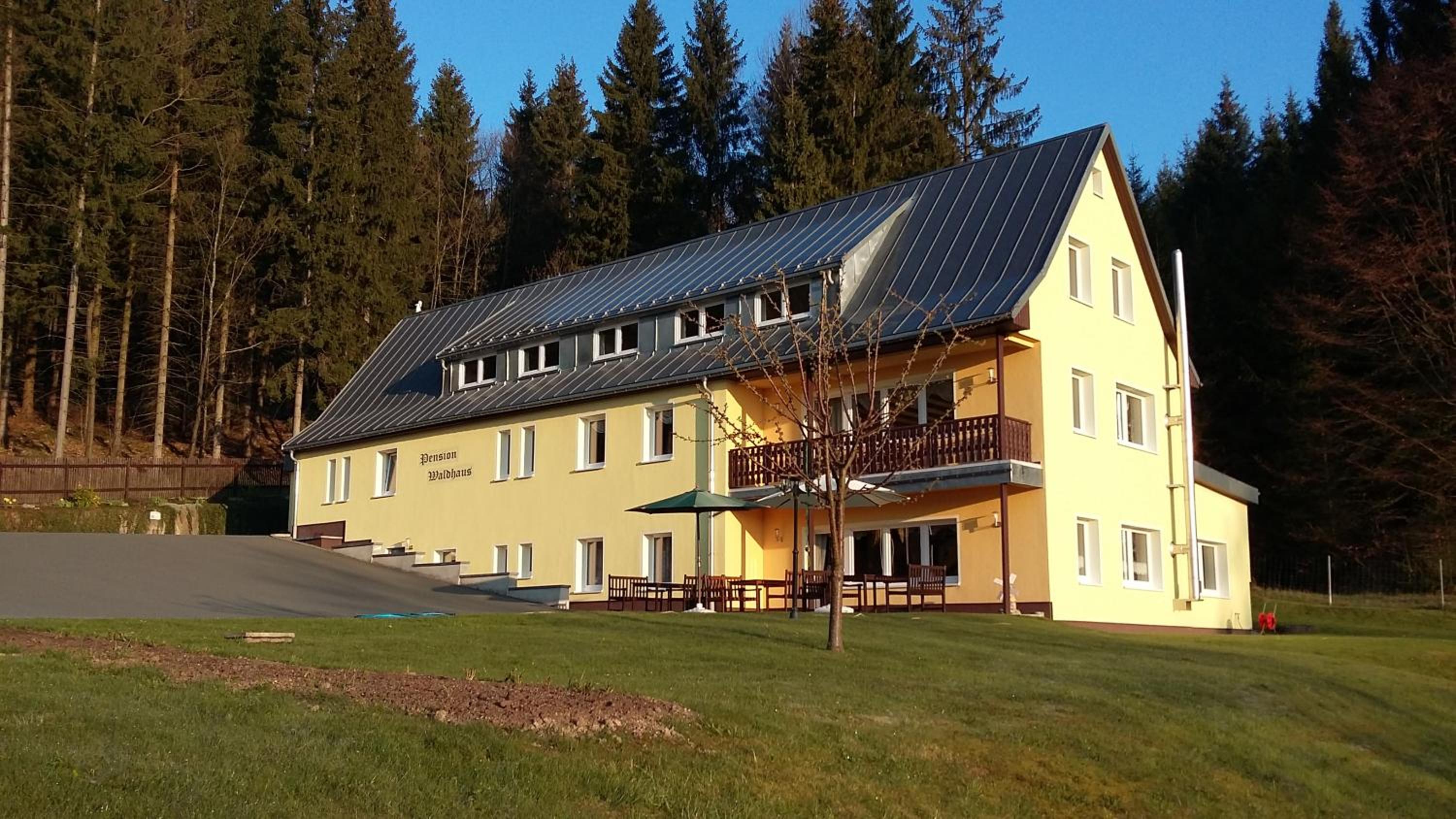 Pension Berghof