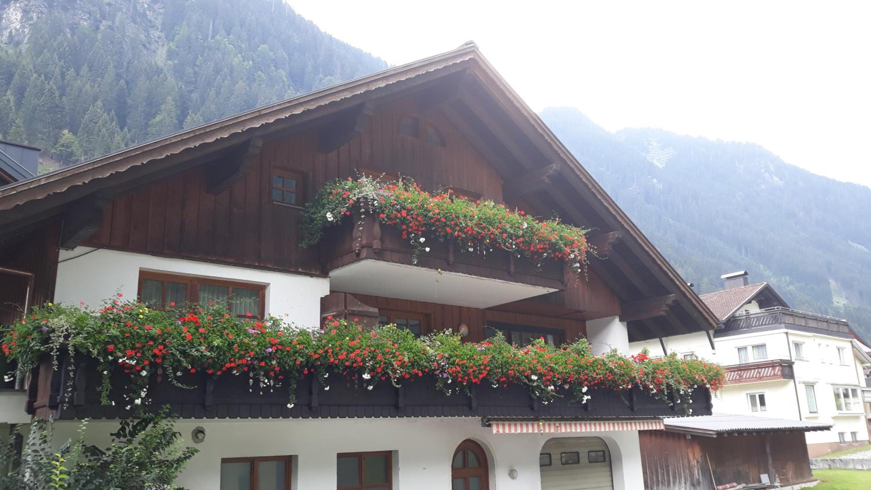 Pension Backstuba