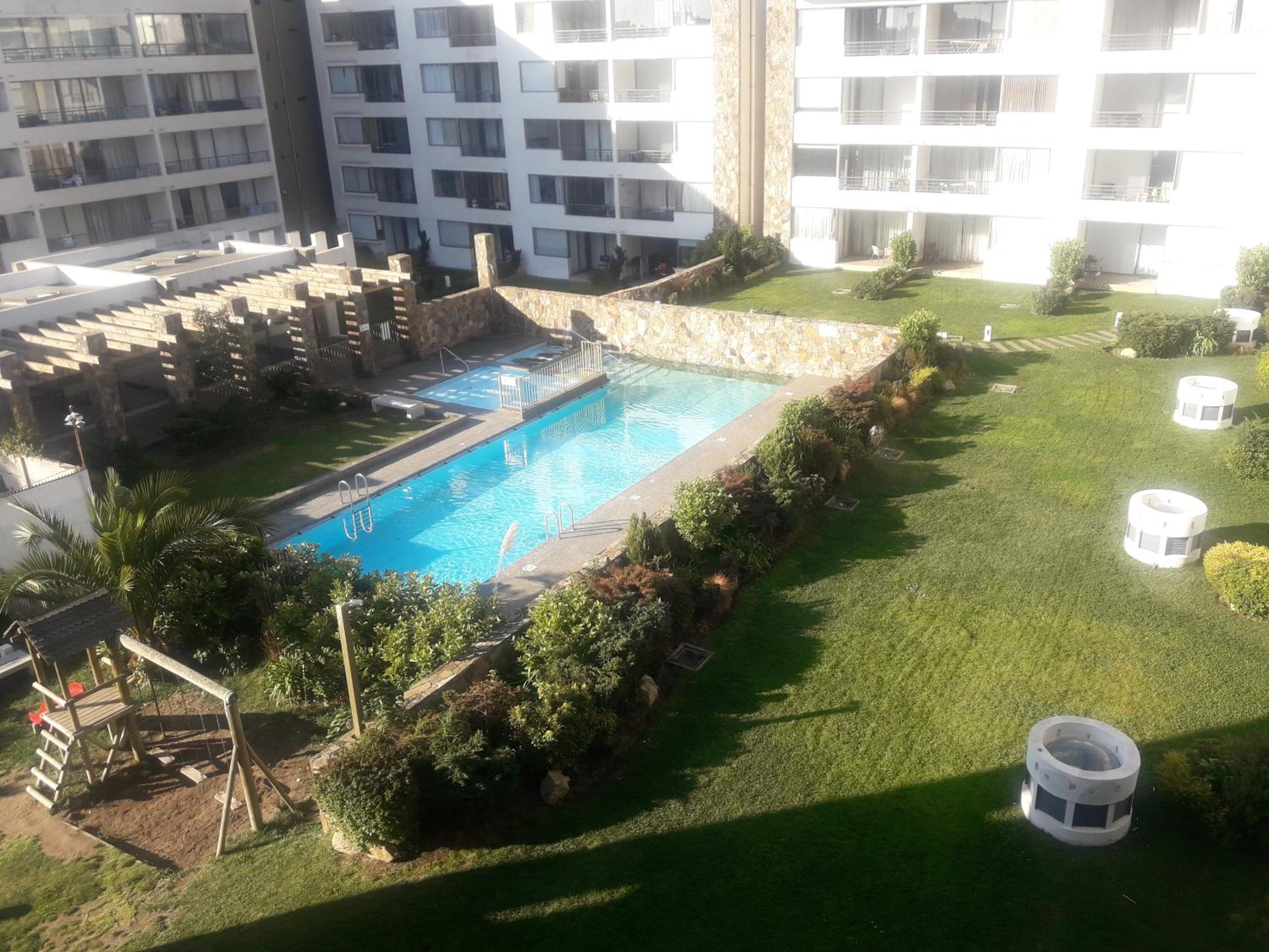 Departamento Reñaca Park