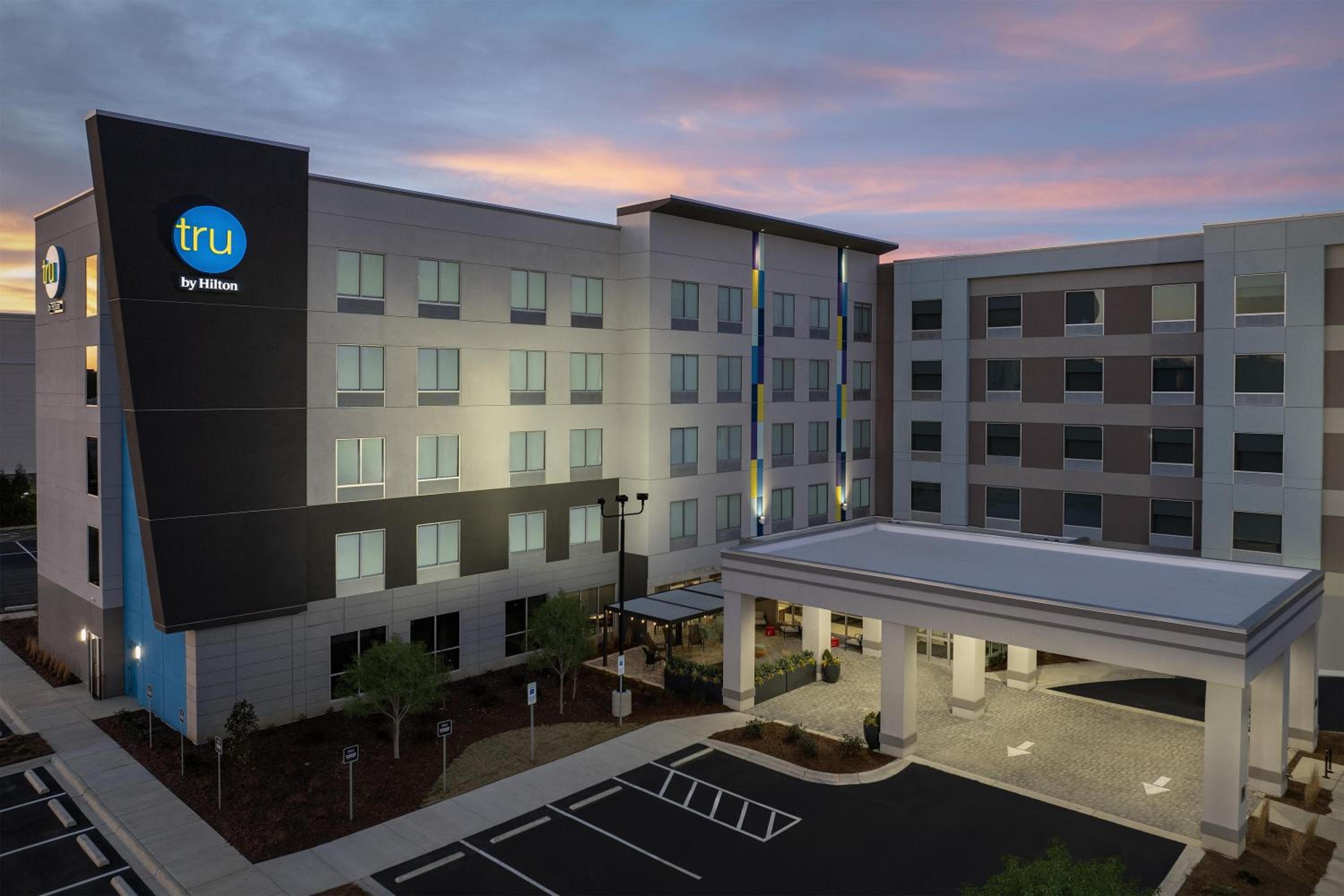 Tru By Hilton Concord Charlotte