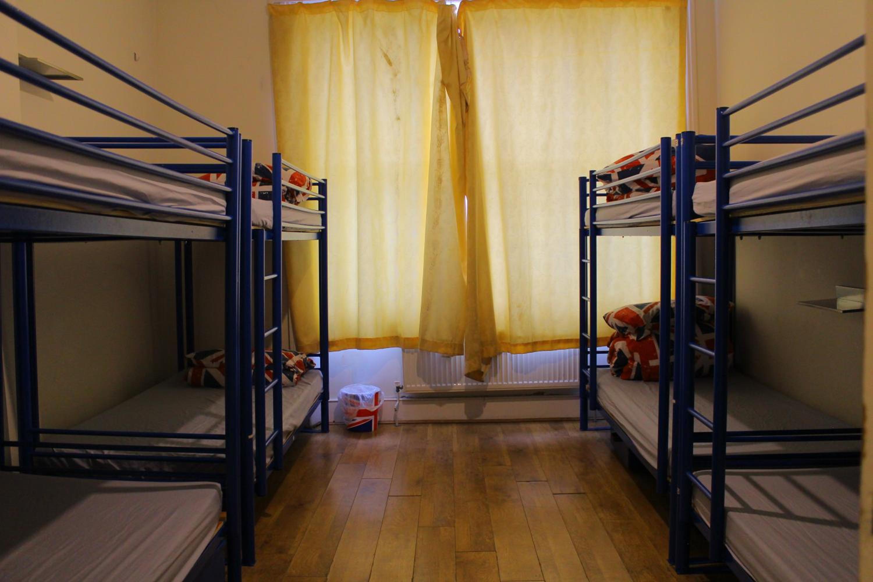 Saint James Backpackers