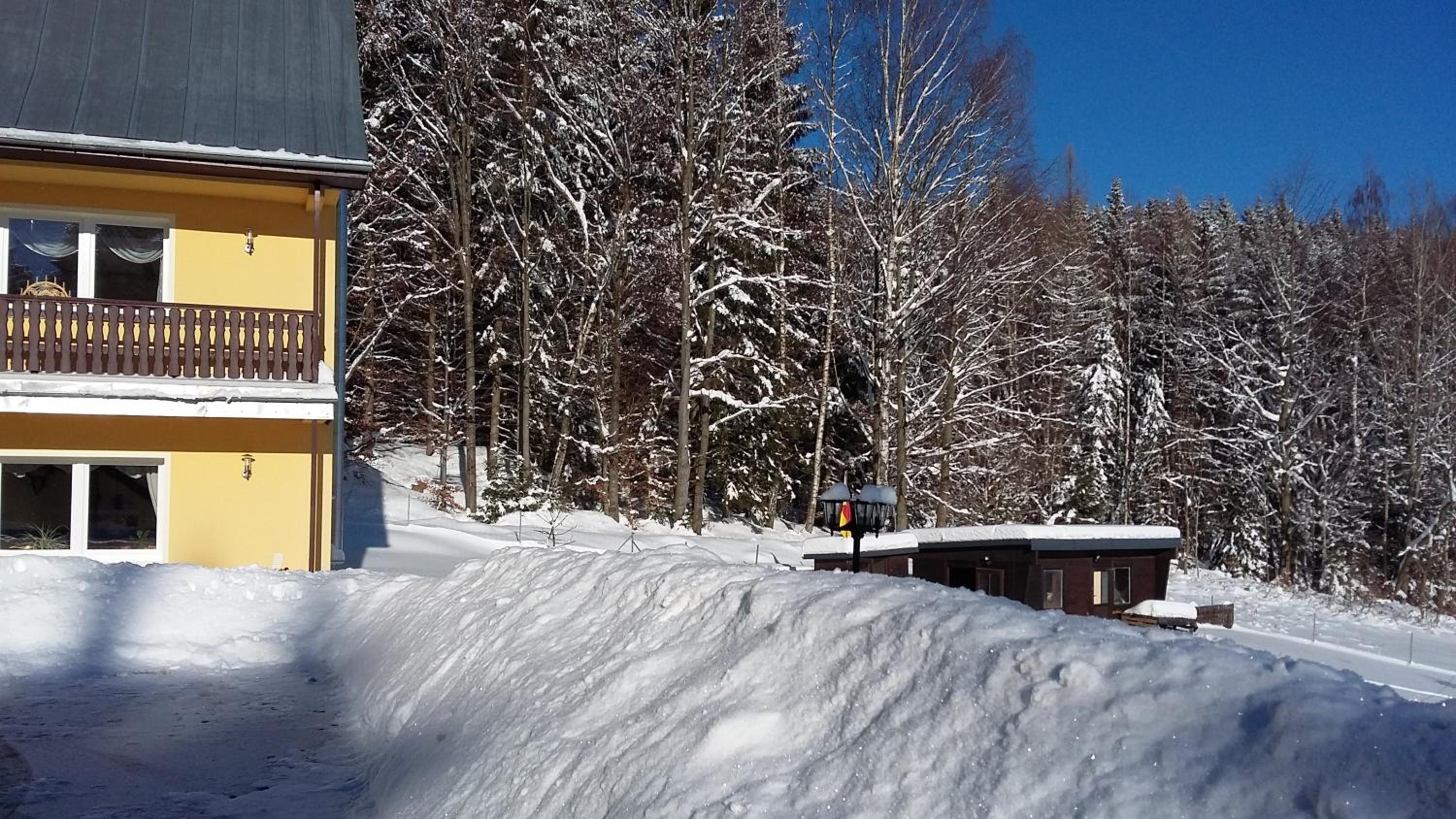 Pension Berghof