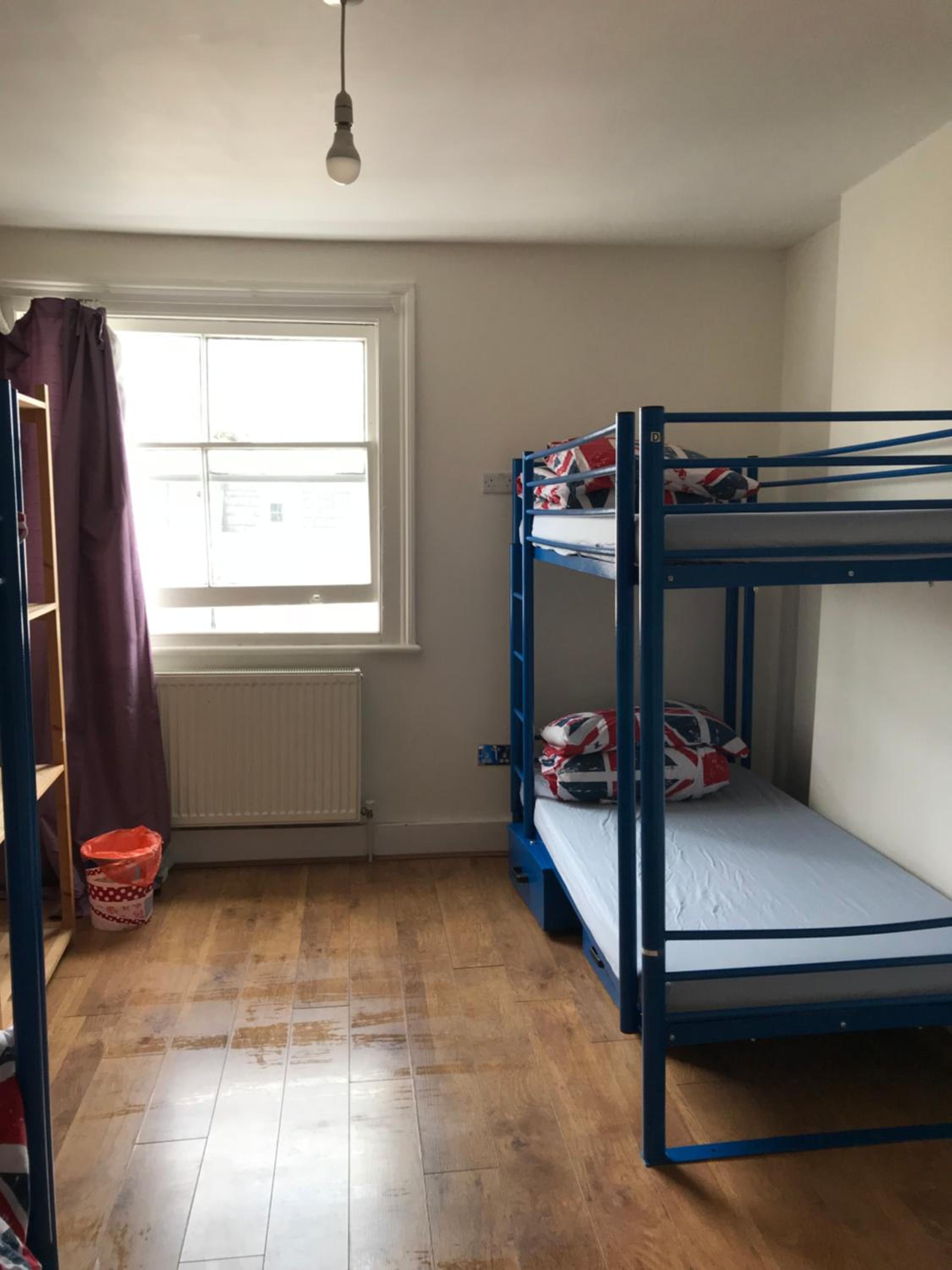 Saint James Backpackers
