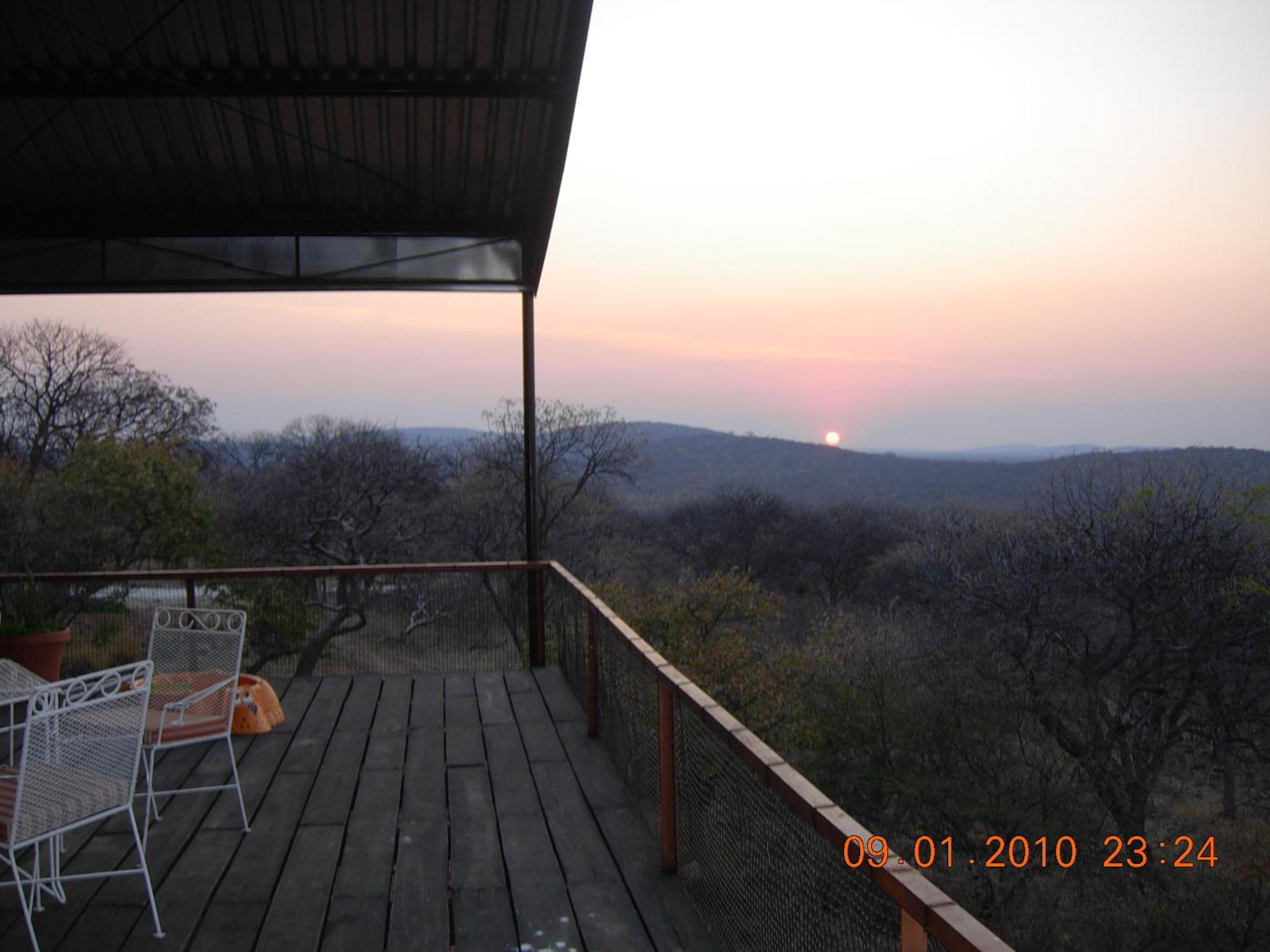 Onduri Lodge view 2