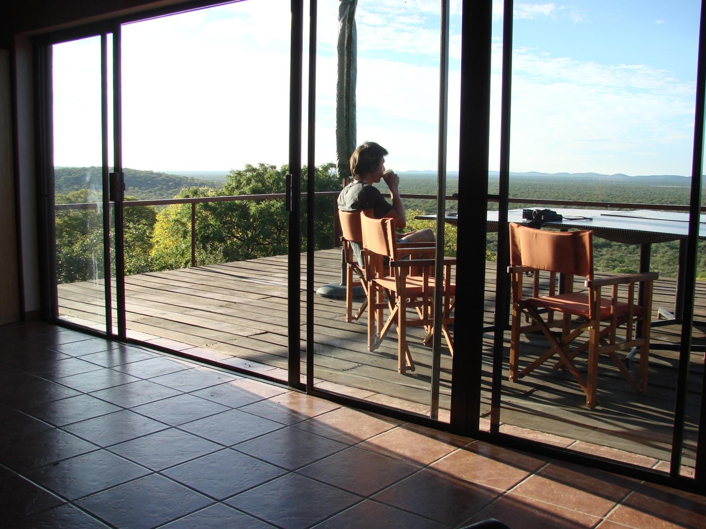 Onduri Lodge view 3