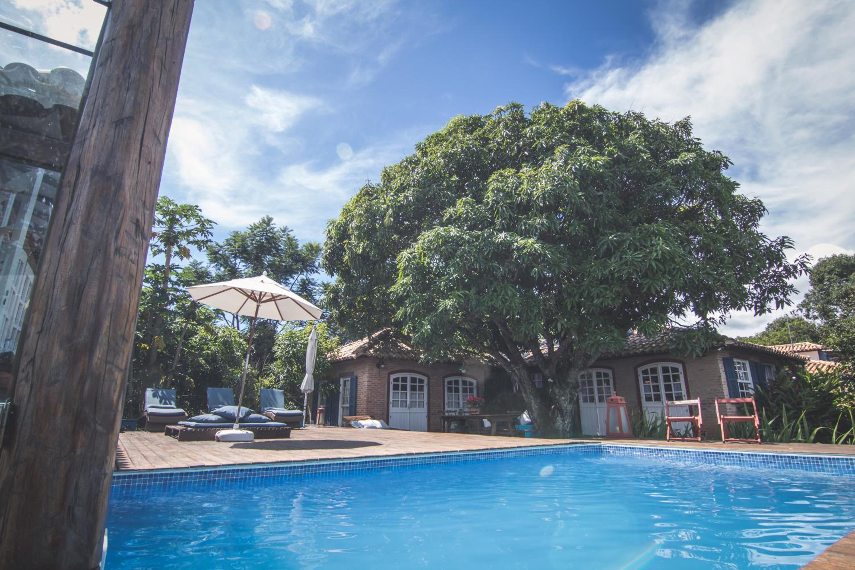 Pousada Lagoa Azul Marina view 2