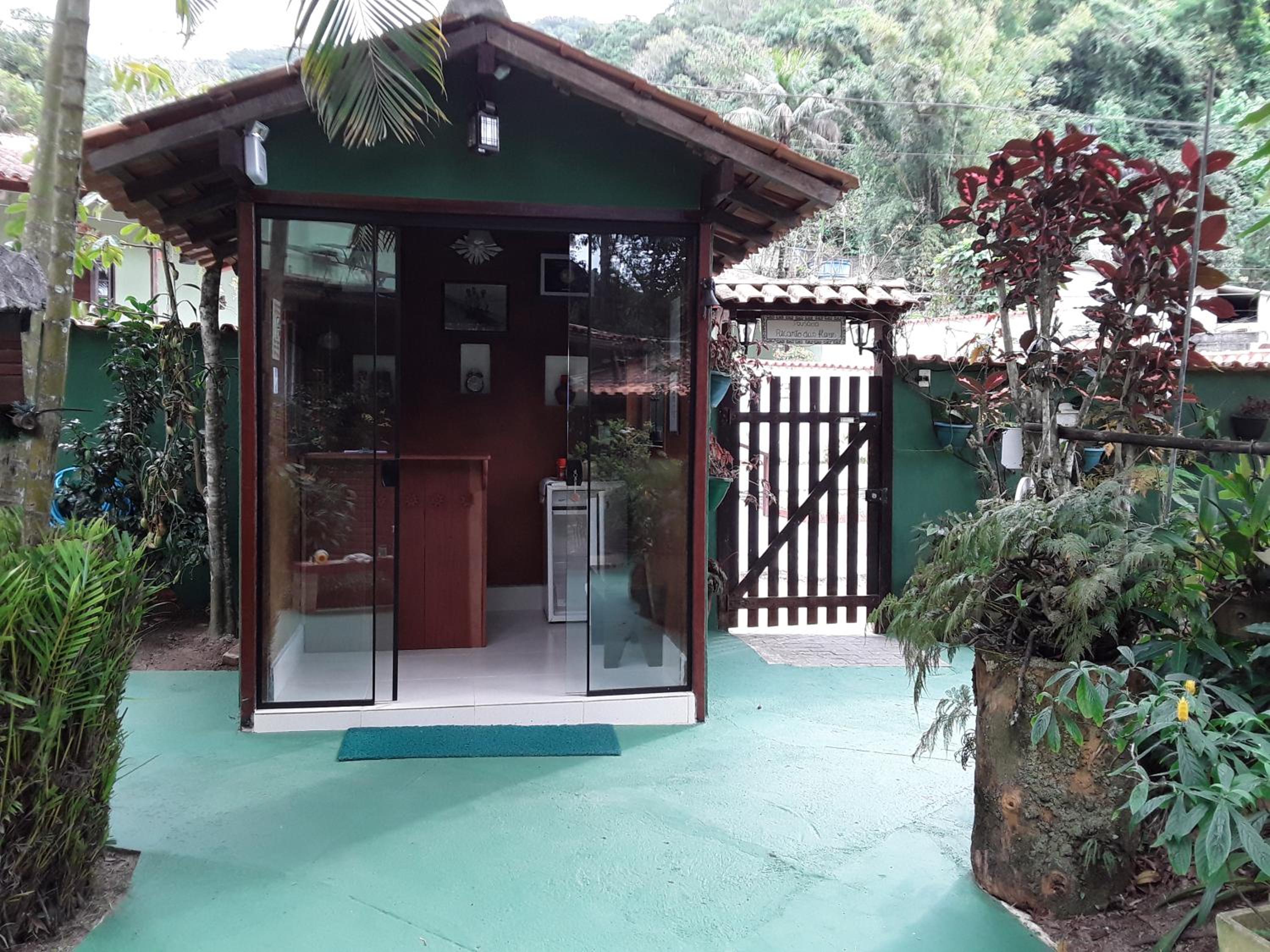 Recanto das Flores Lofts - Ilha Grande Rj