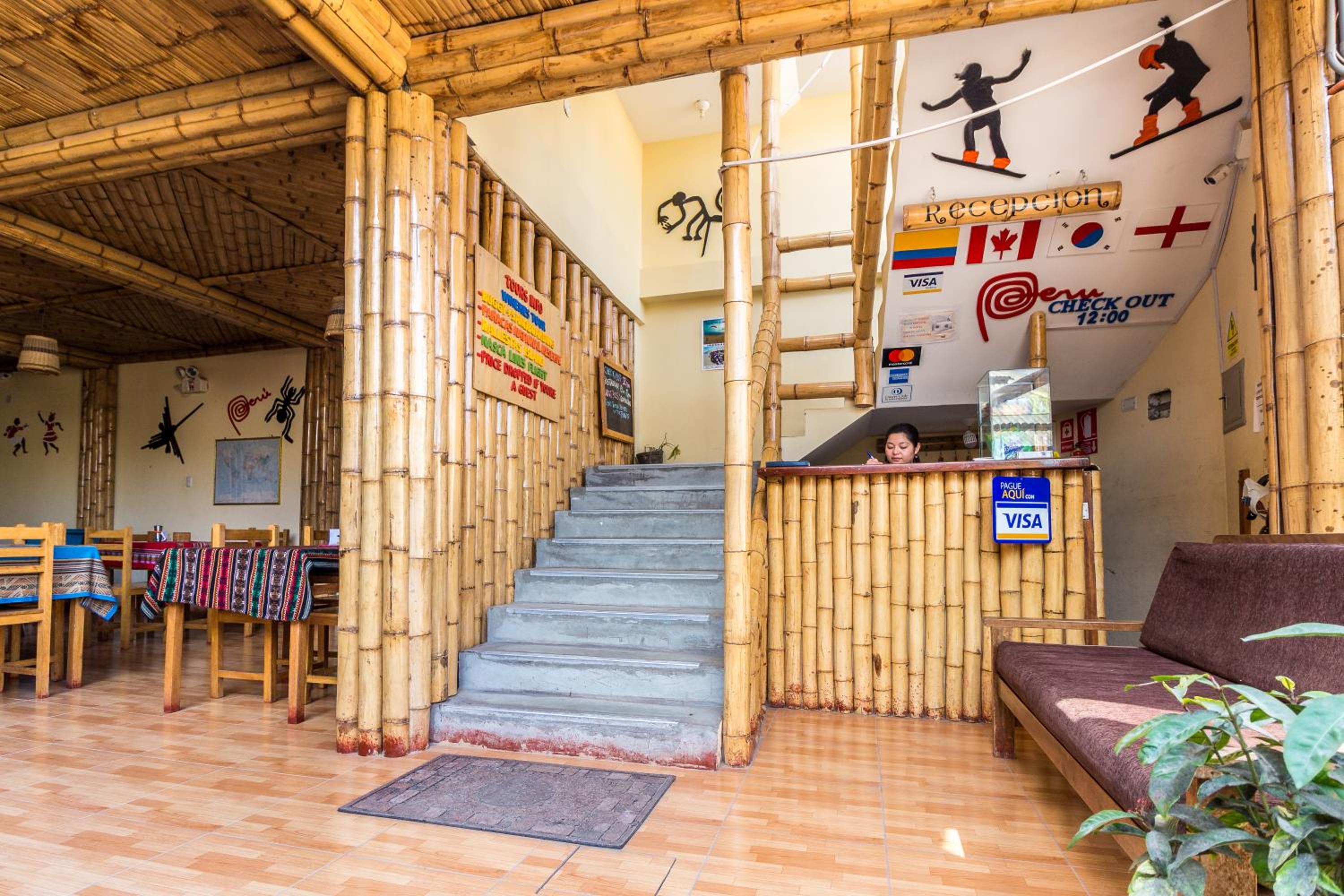 La Casa de Bamboo