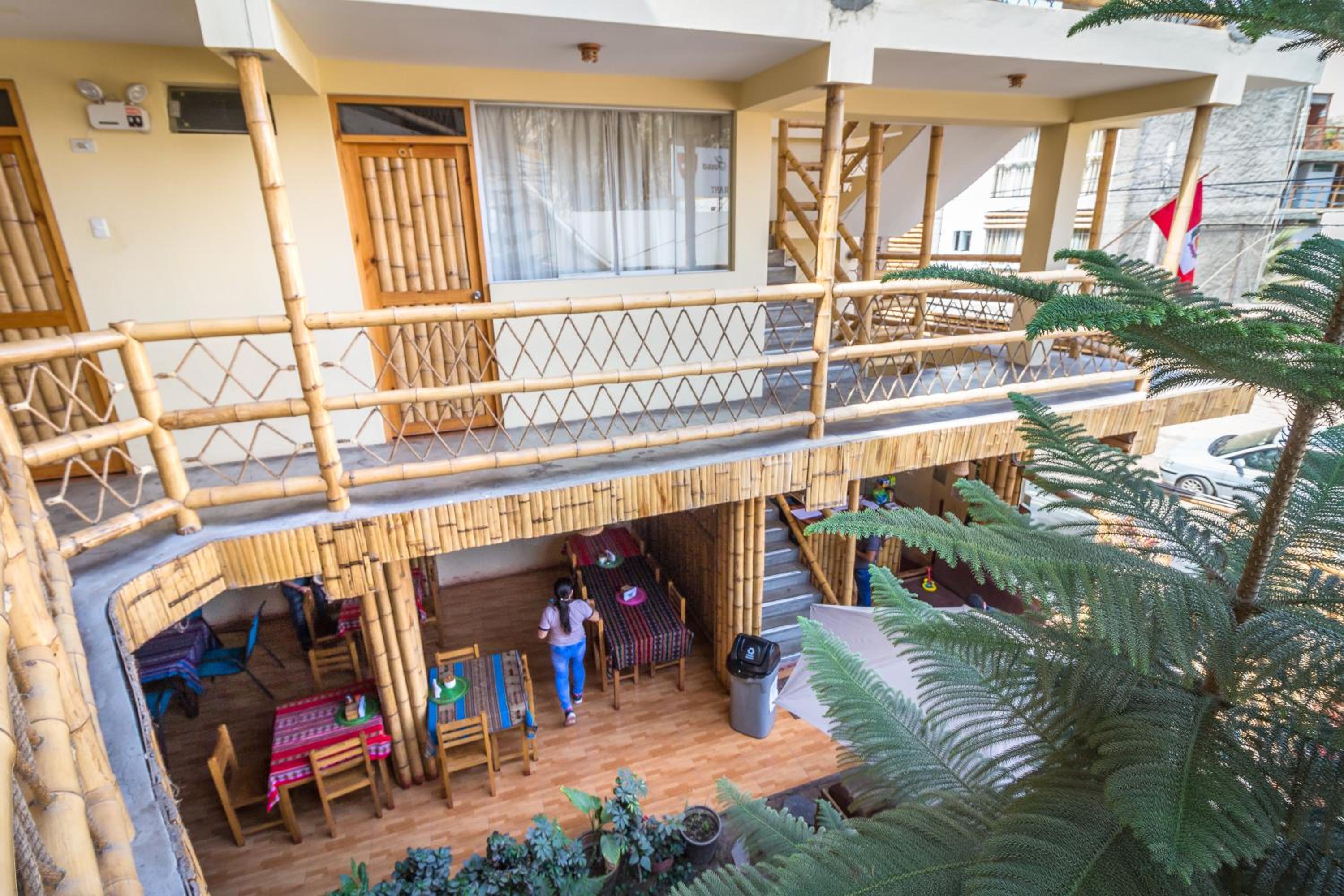 La Casa de Bamboo