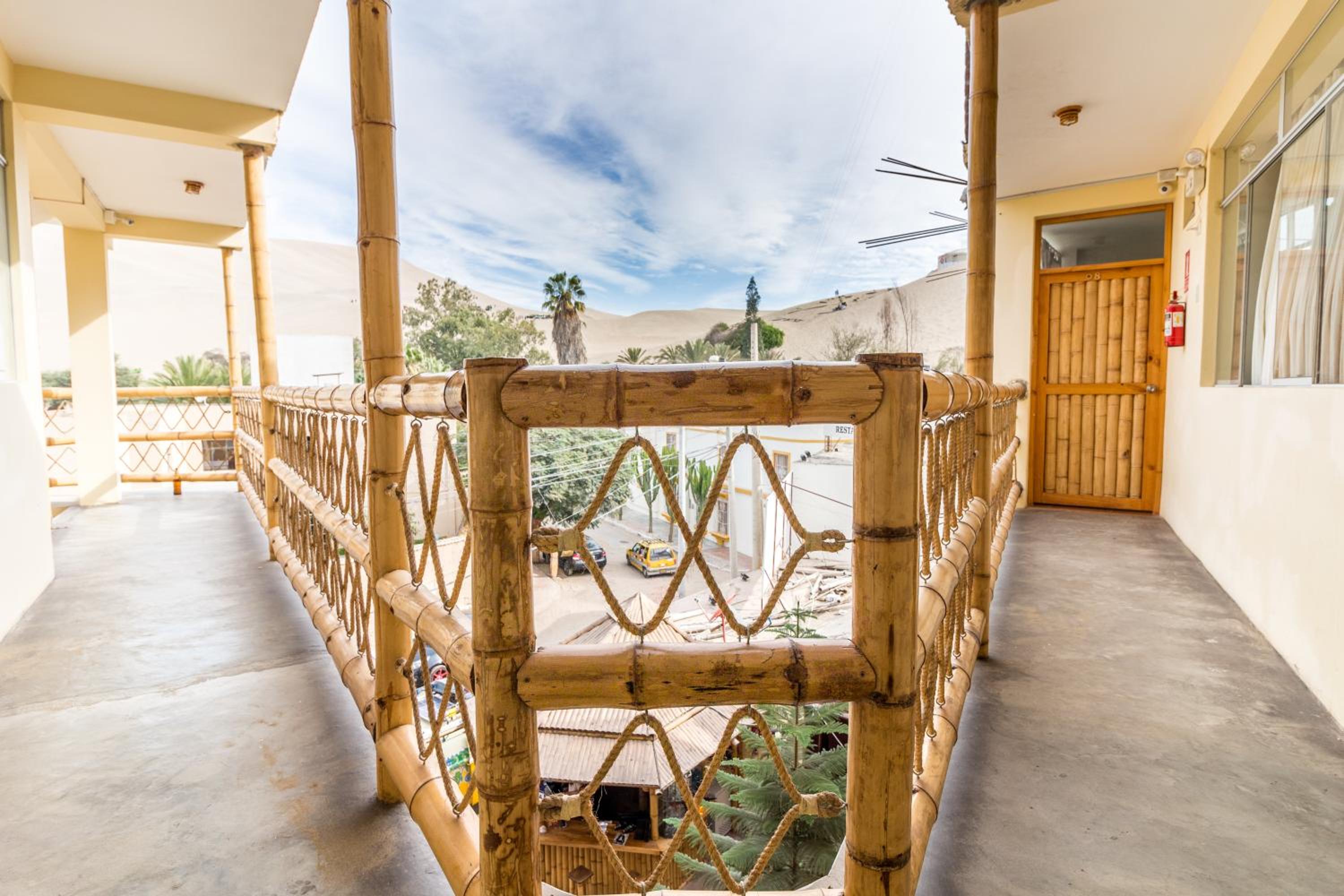 La Casa de Bamboo