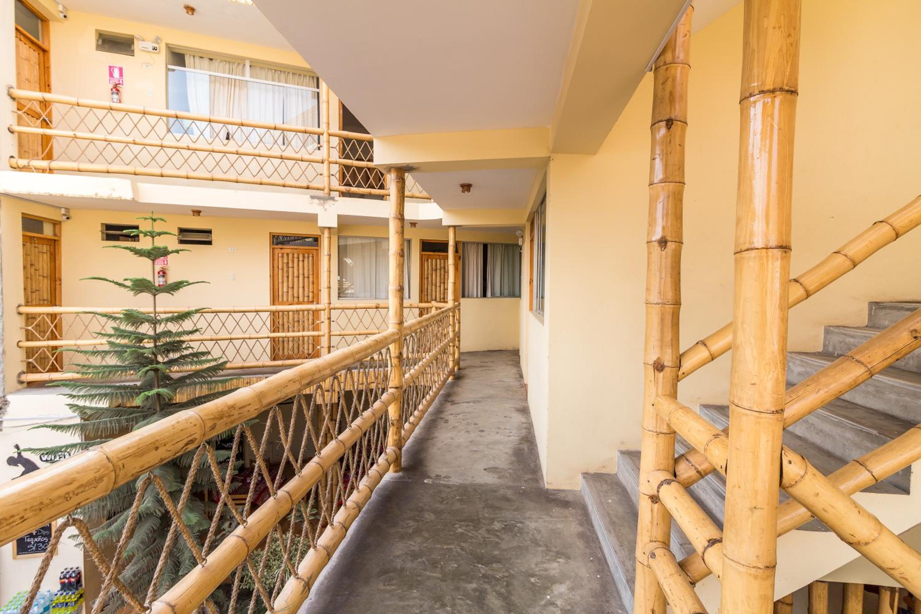 La Casa de Bamboo