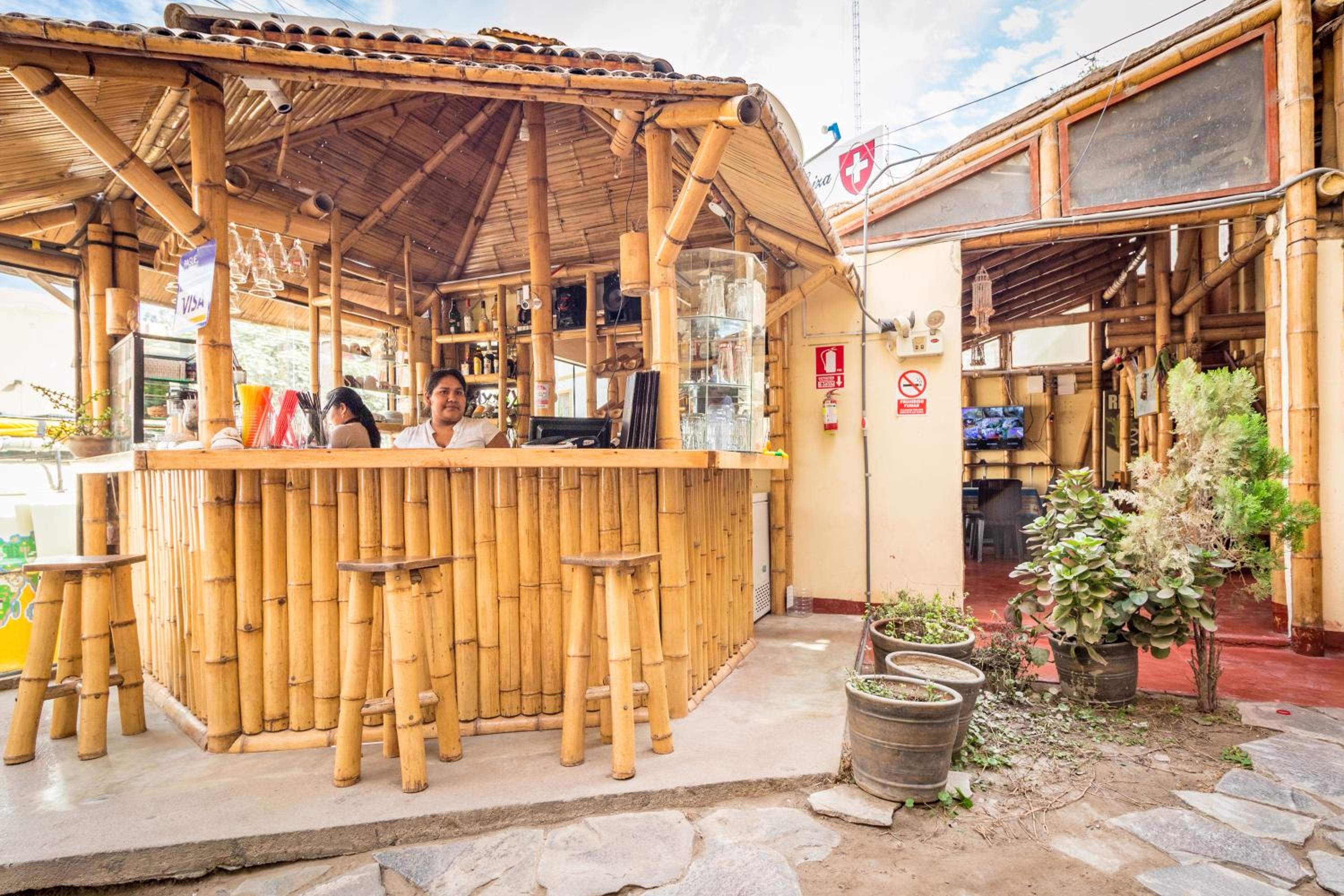 La Casa de Bamboo
