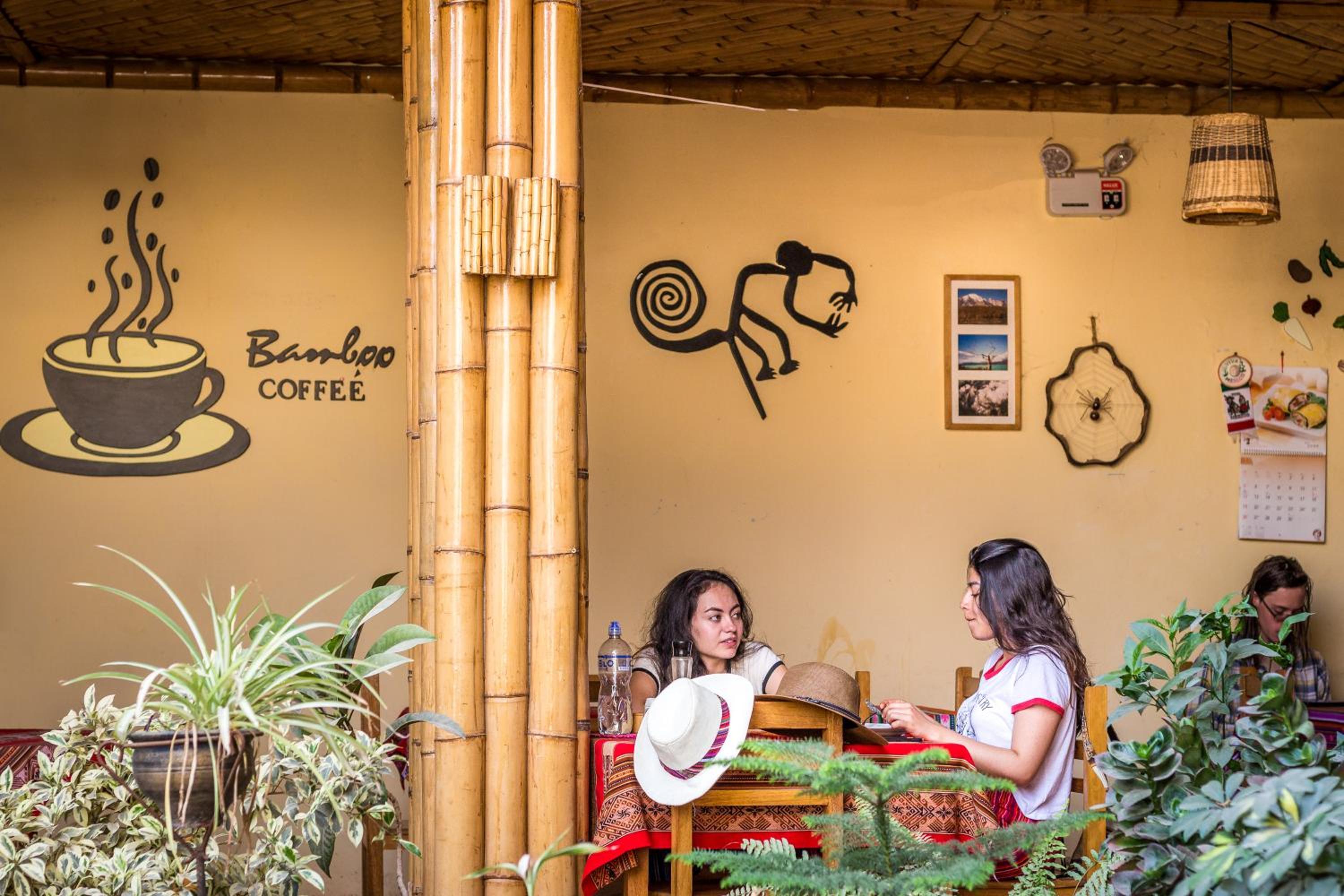 La Casa de Bamboo