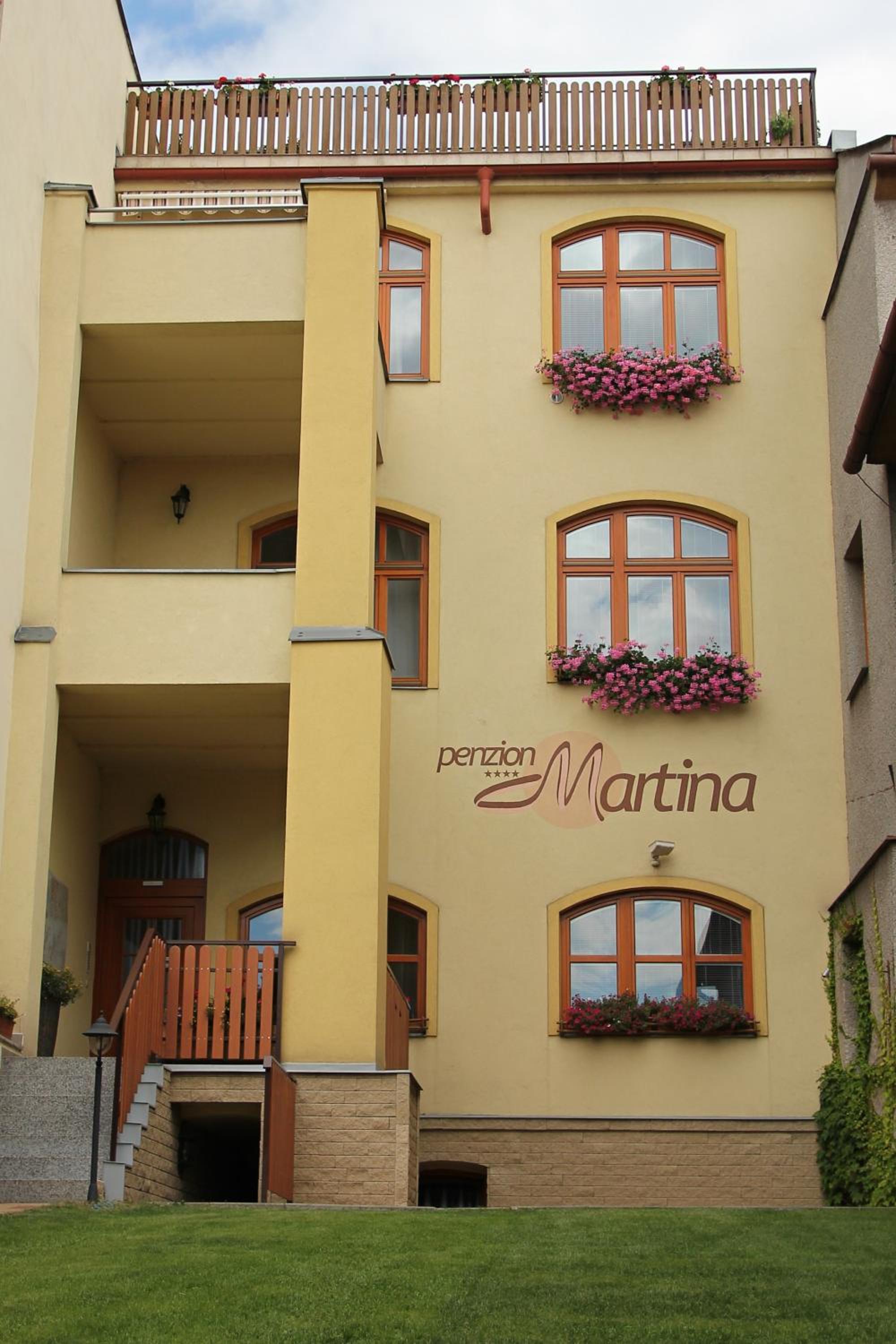Penzion Martina****