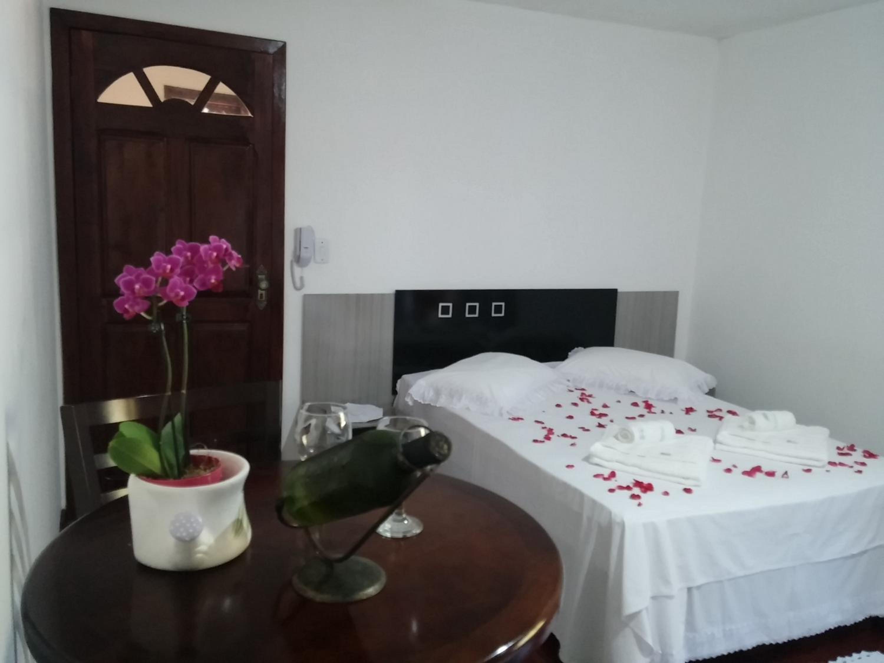 Hotel e Camping Espaço Verde Pousada