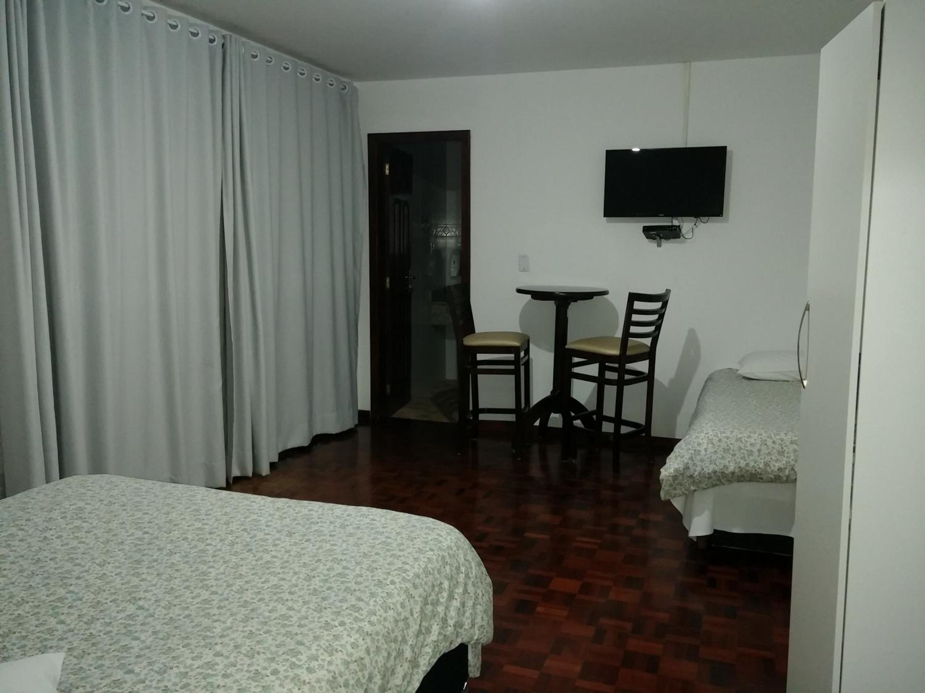 Hotel e Camping Espaço Verde Pousada