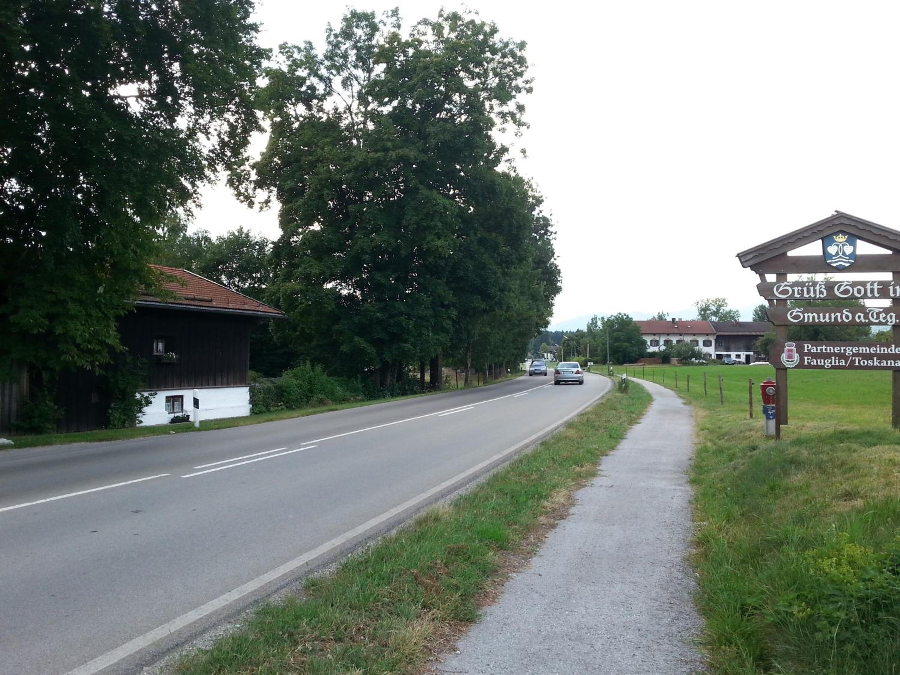 Ferienhaus Kraihof, Münchner Straße 234