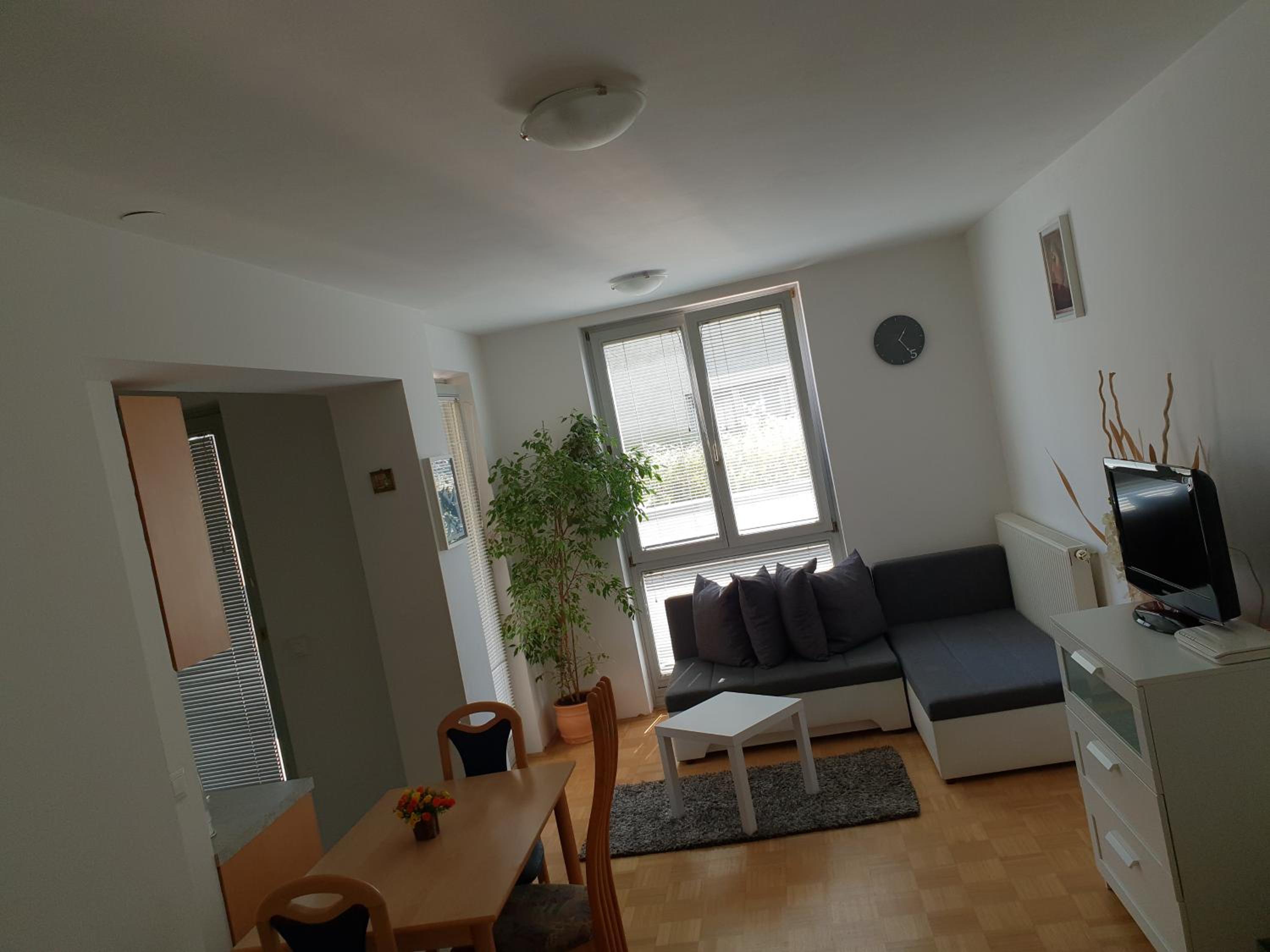 Victoria Apartment view 2