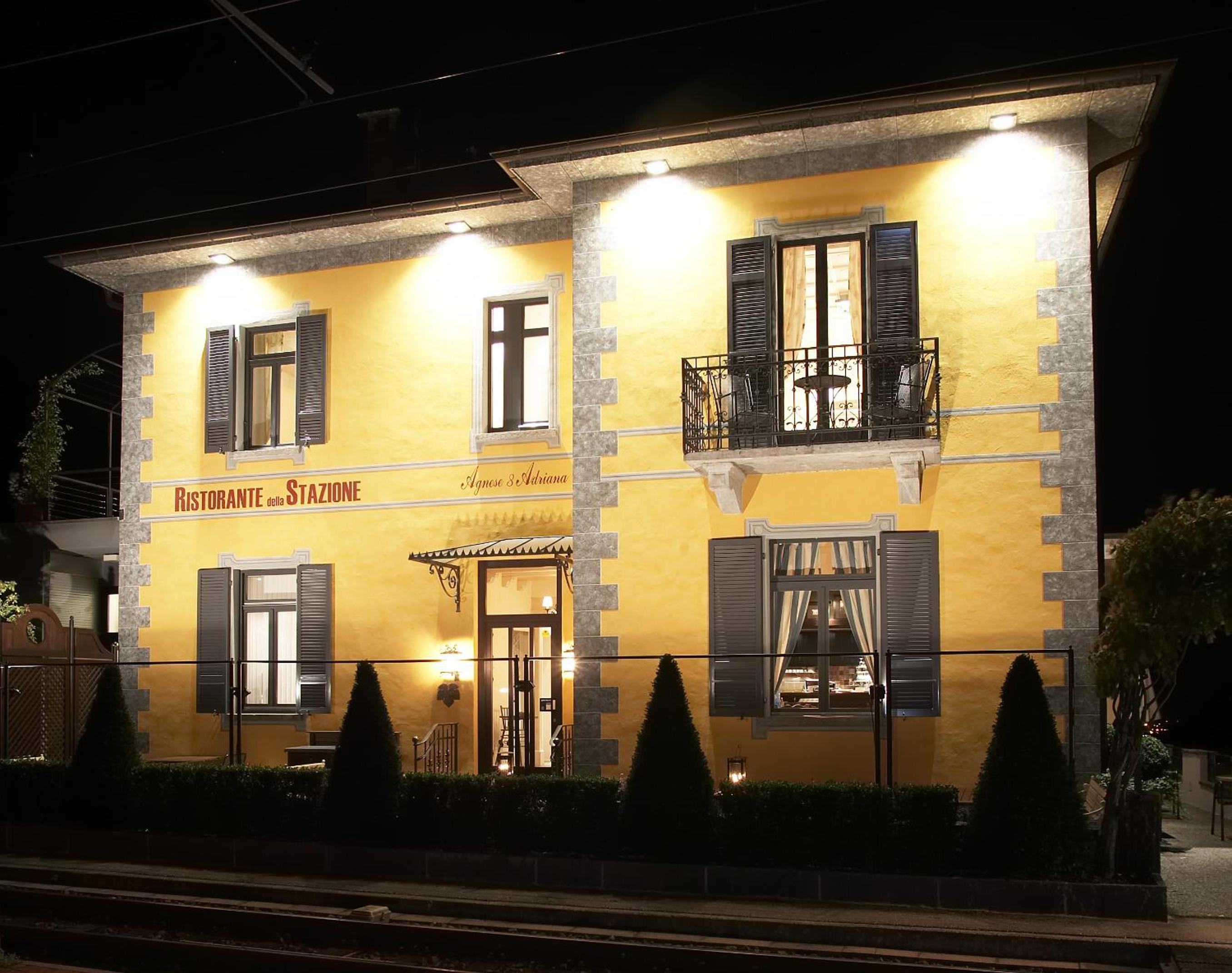 Ristorante della Stazione da YanElo