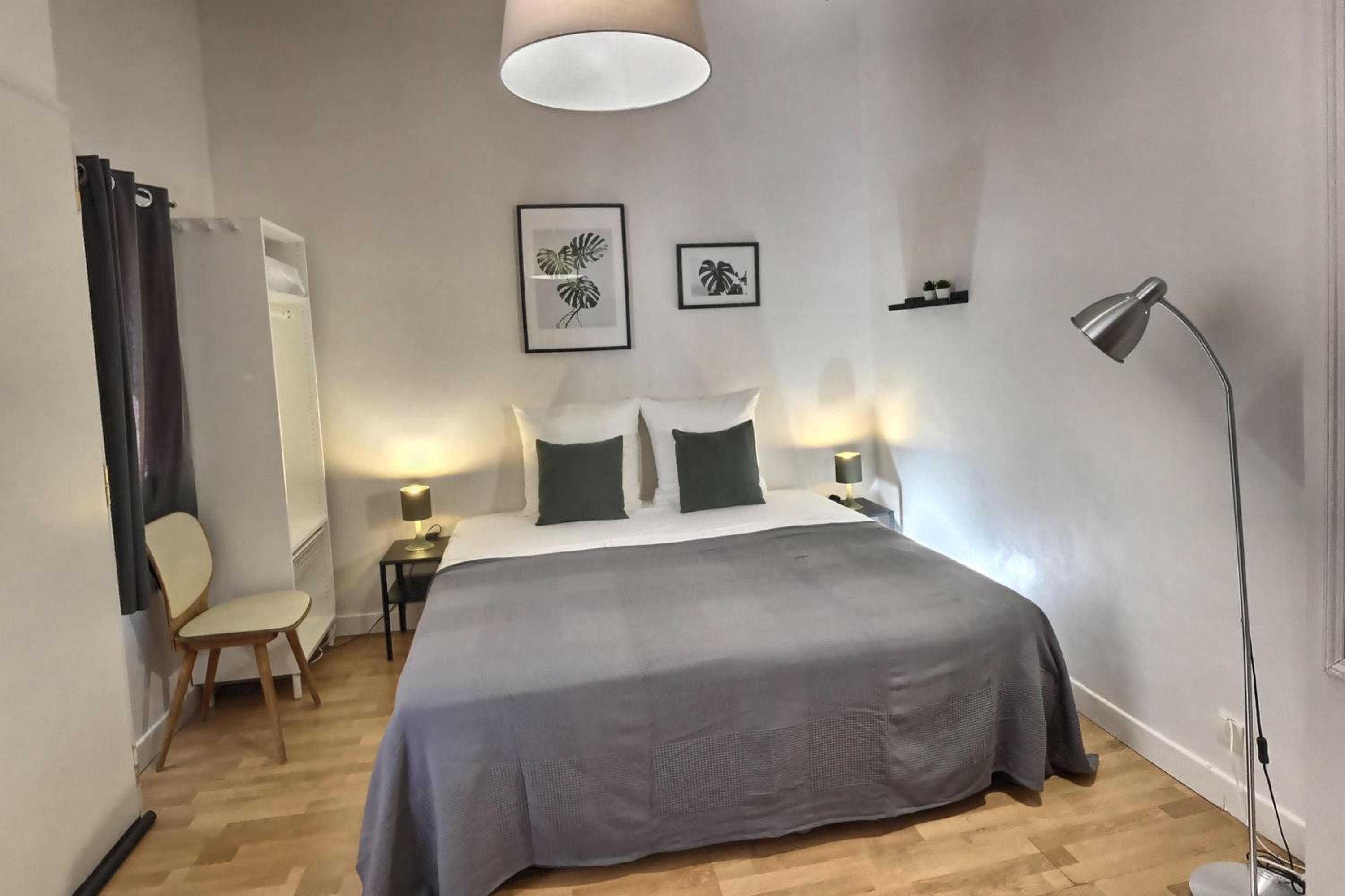 Les Appartements d'Edmond St Sebastien