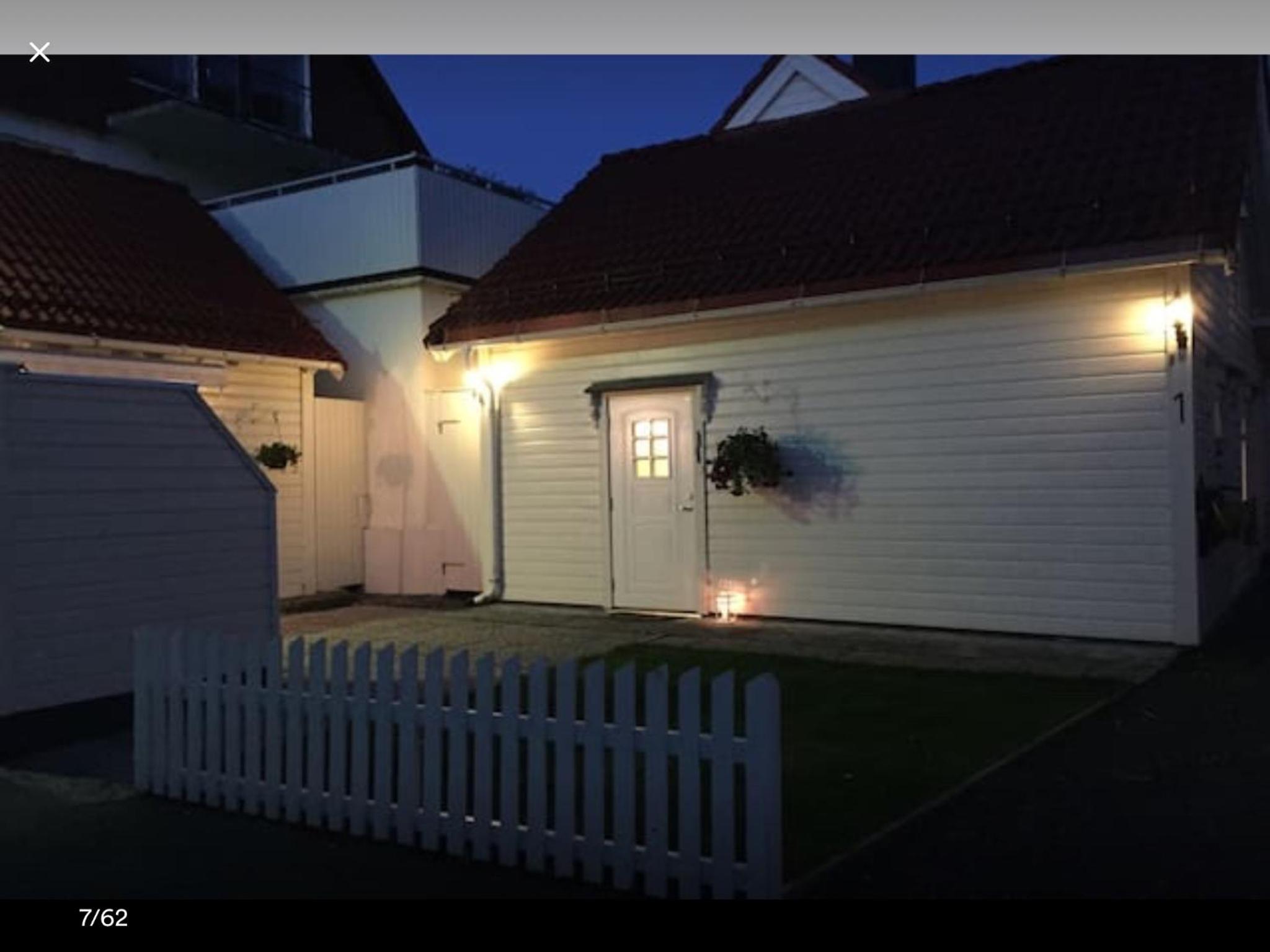 Koselig Landsbyhus i Nordfjord