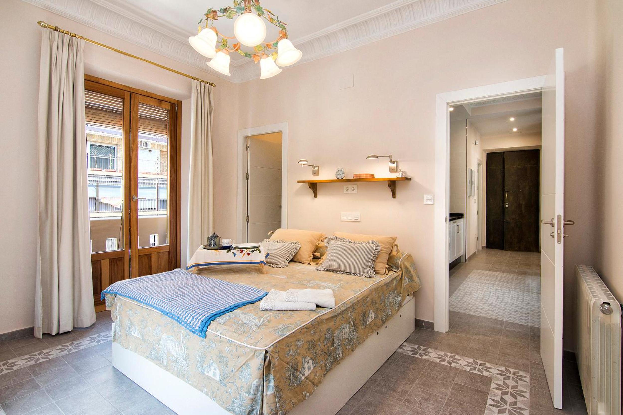 Bright & Elegant City Centre 3 bedroom Apartment