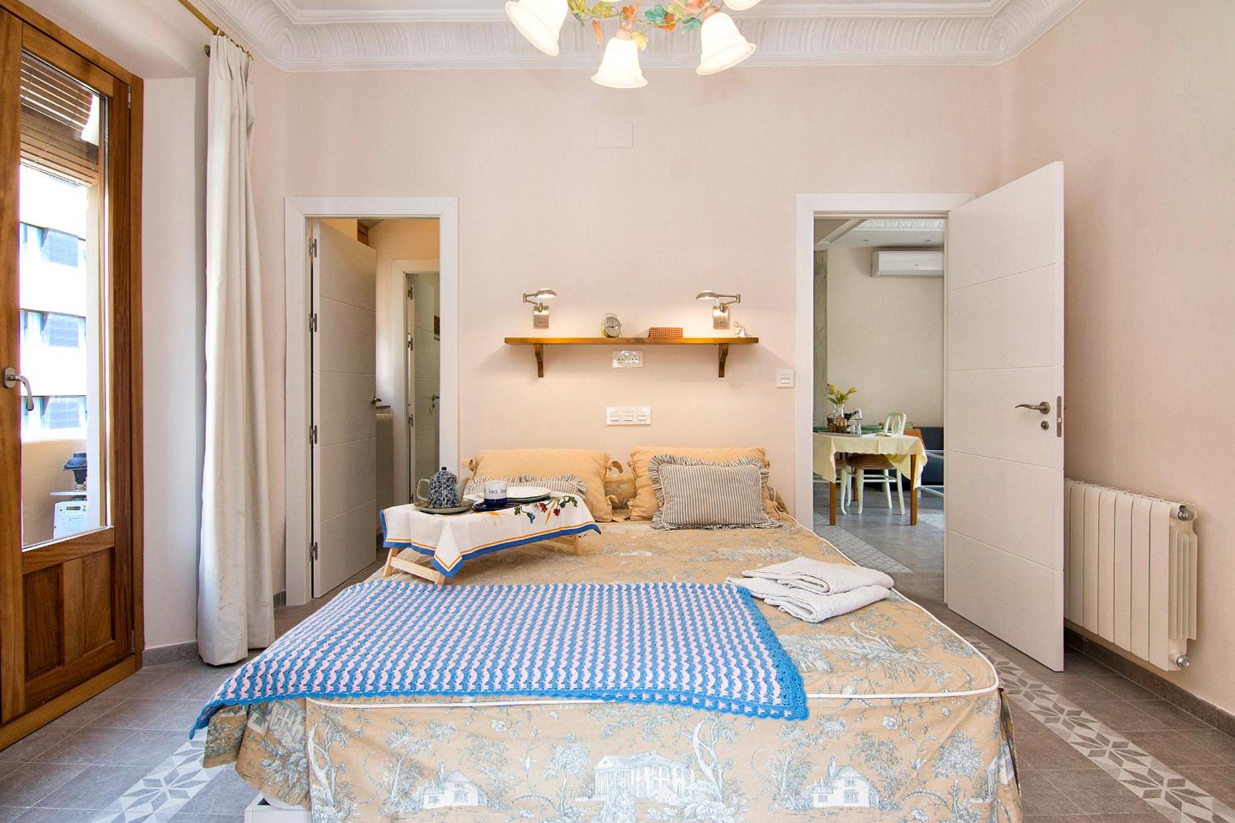 Bright & Elegant City Centre 3 bedroom Apartment