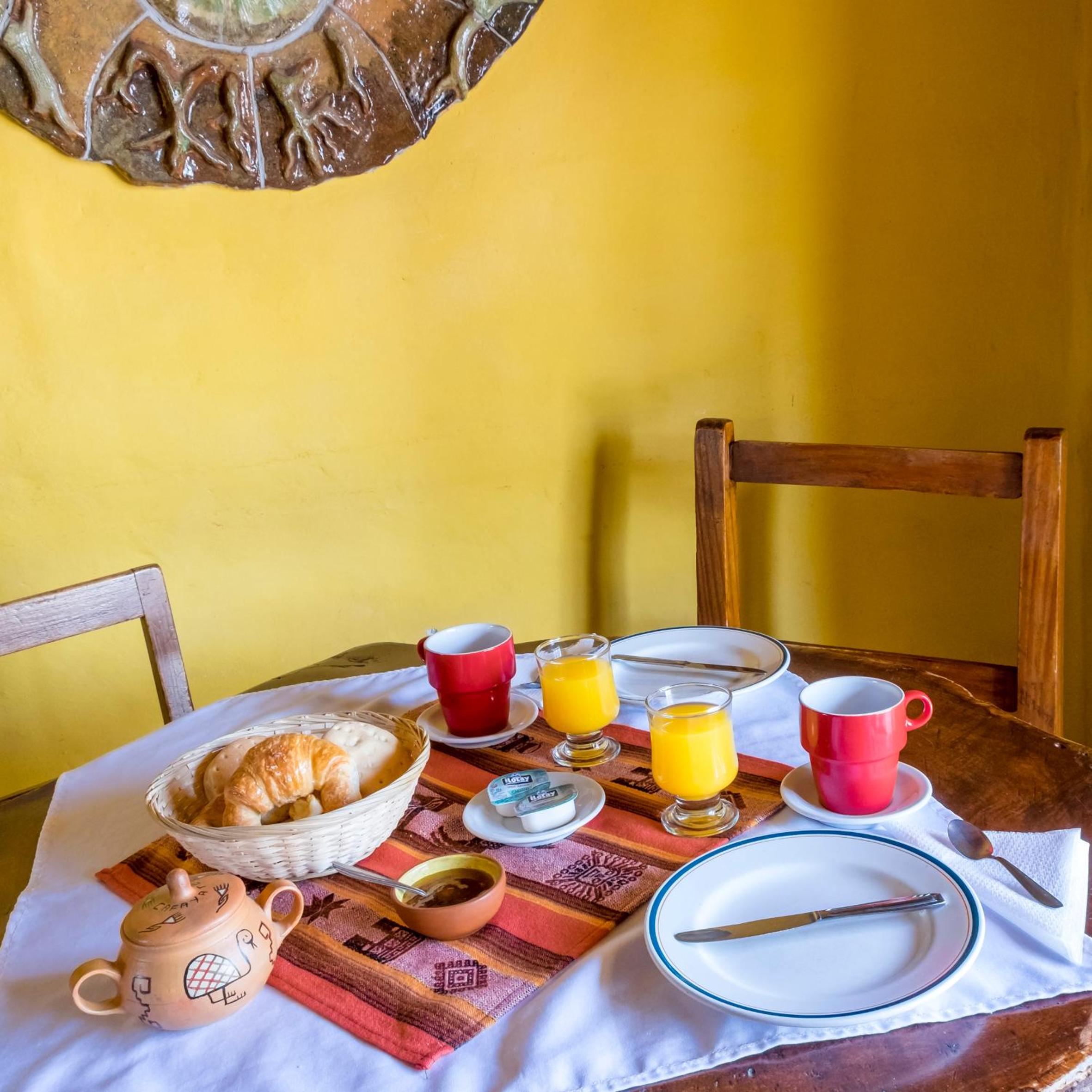 La Montaña B&B
