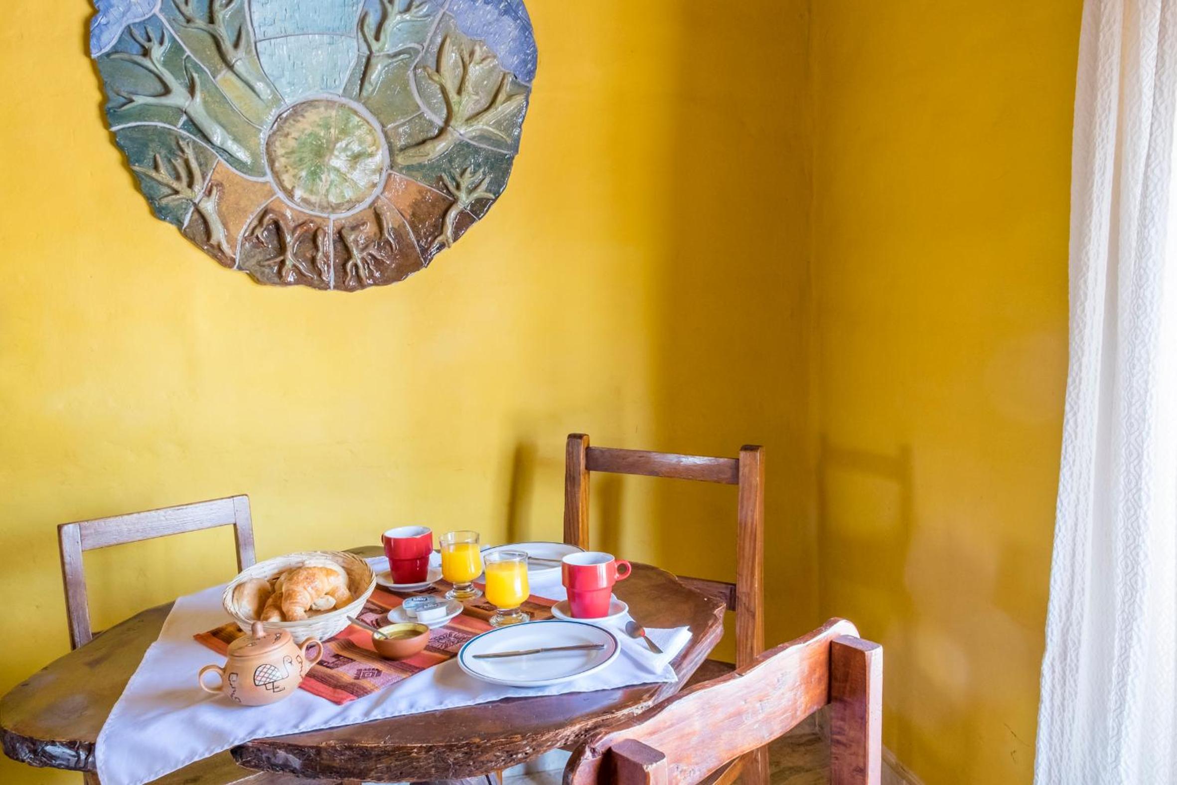 La Montaña B&B