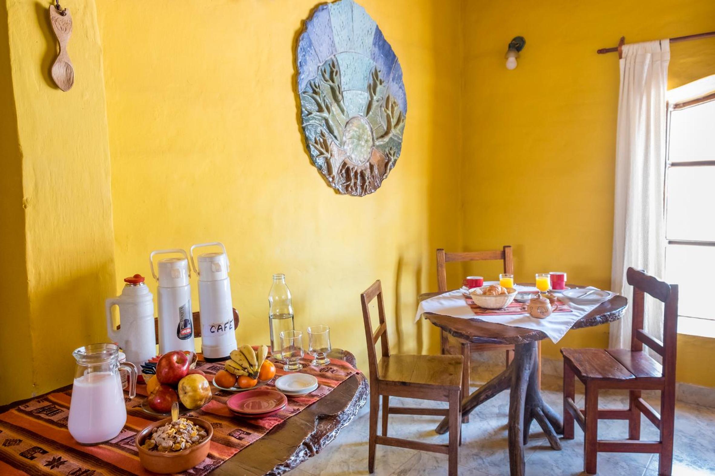 La Montaña B&B