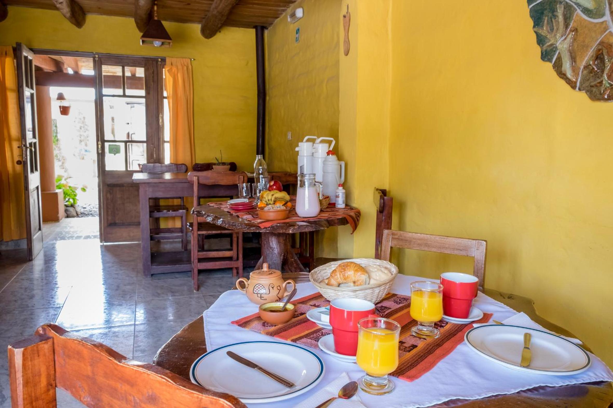 La Montaña B&B