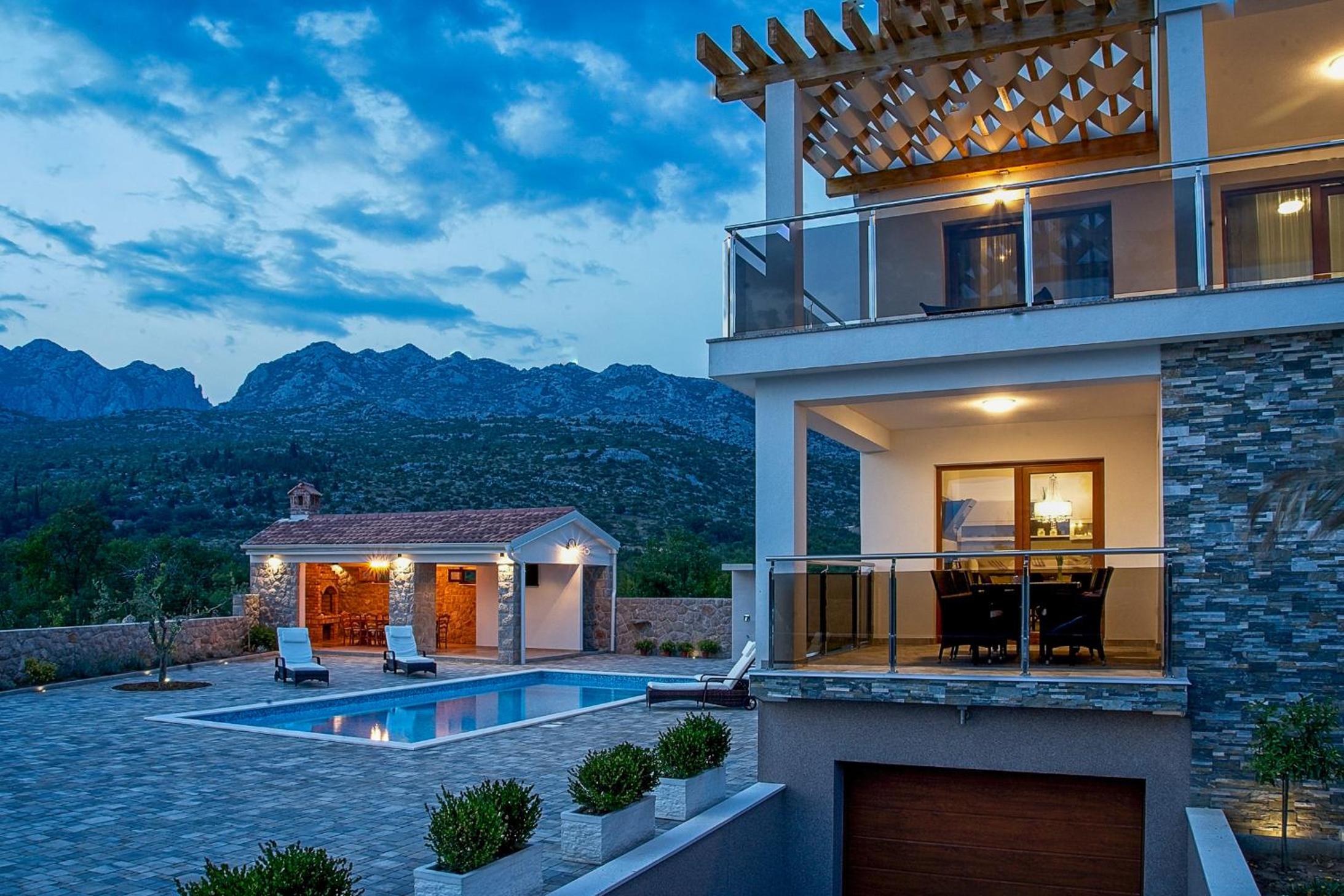 Villa Grandioza