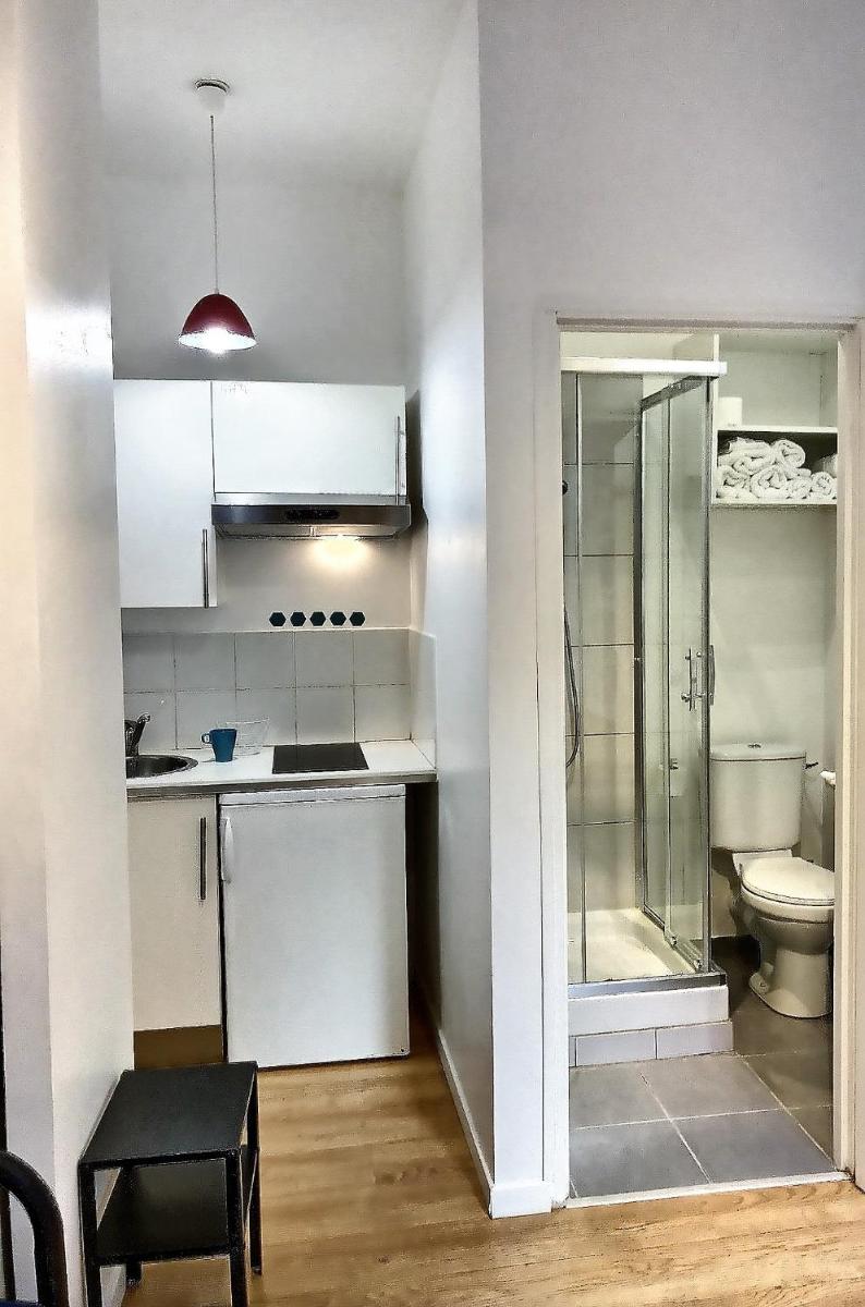 Les Appartements d'Edmond Sylvabelle