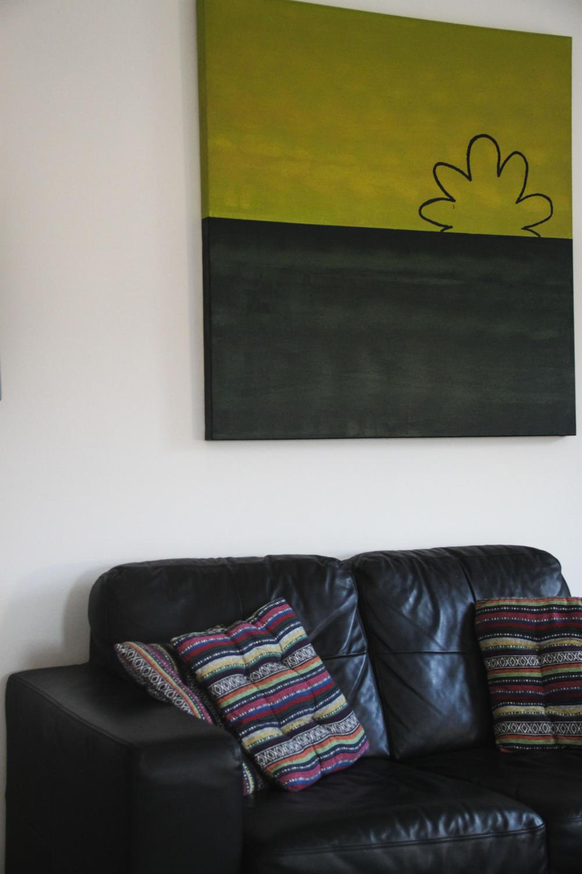 Hoeve "doodleger" view 2