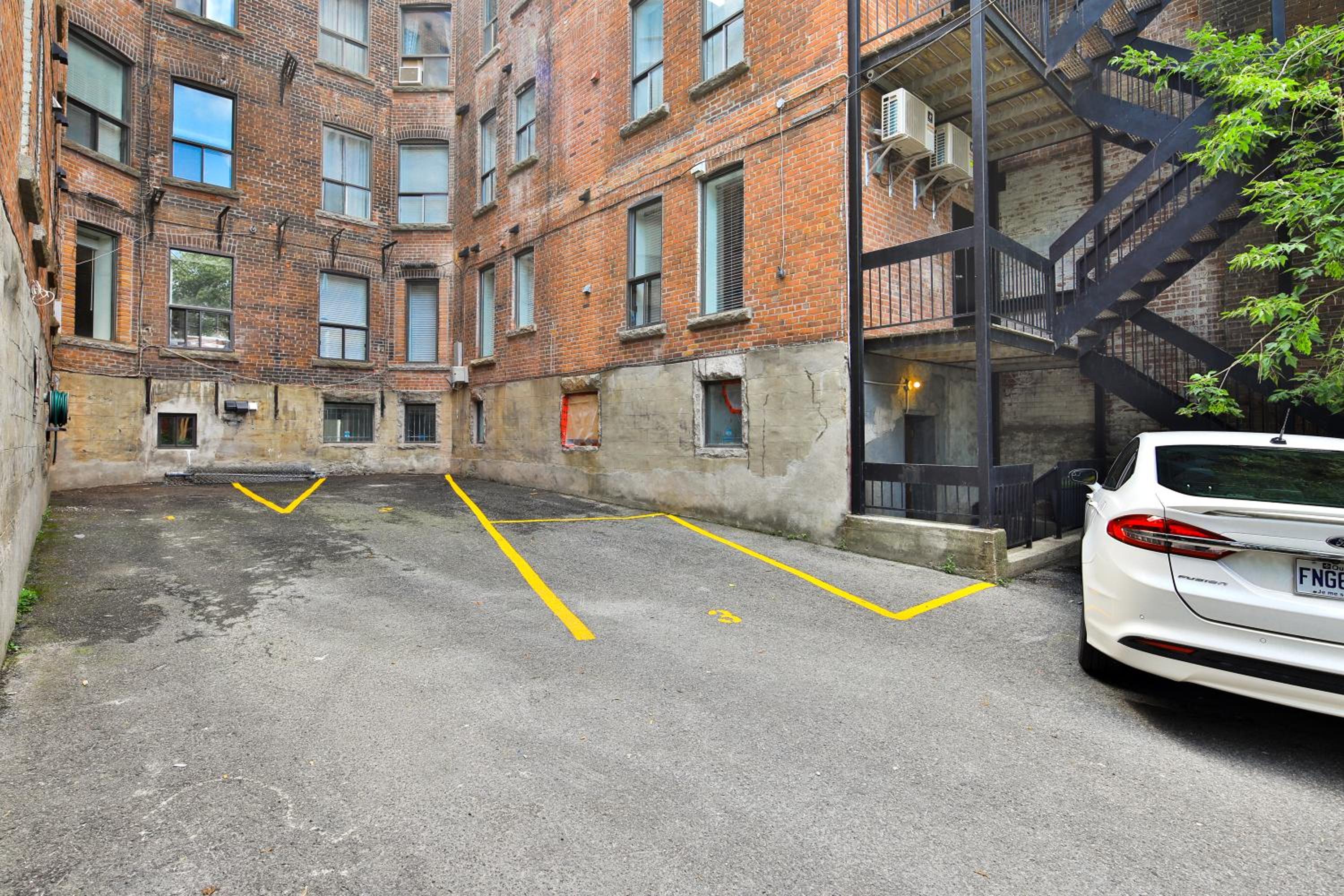 parking
