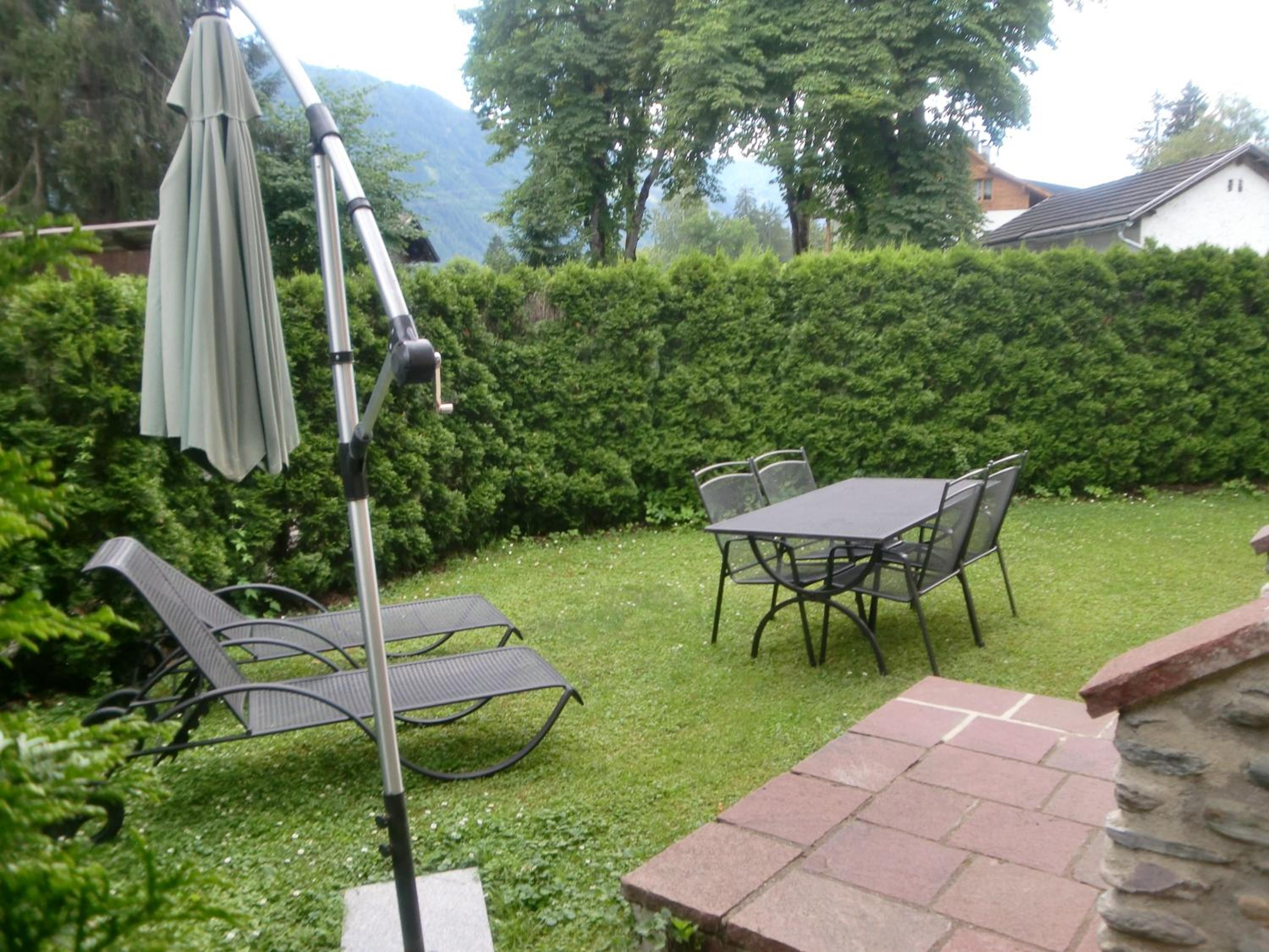 Garten- & Loggia-Appartement HERRENHAUS