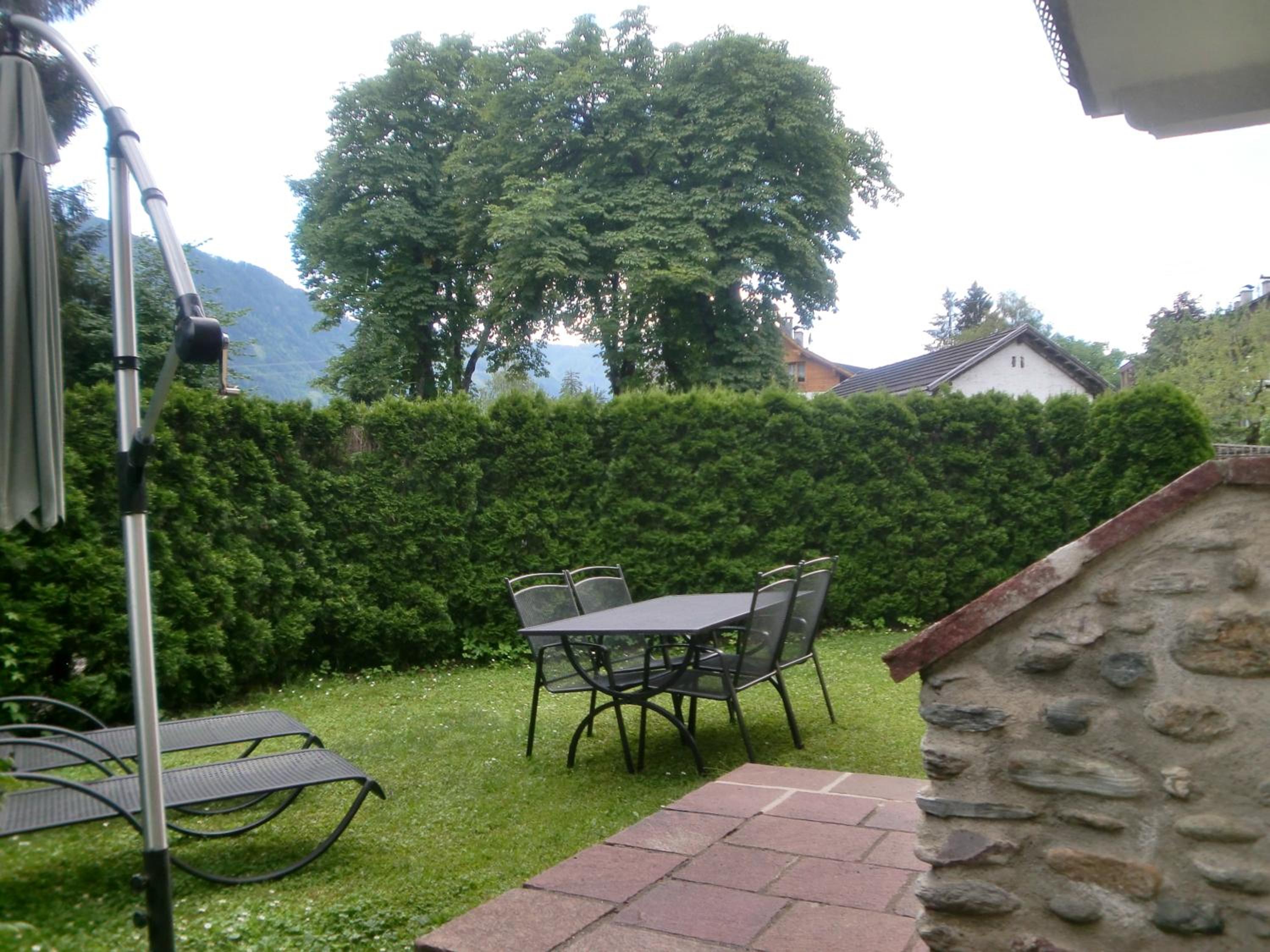 Garten- & Loggia-Appartement HERRENHAUS