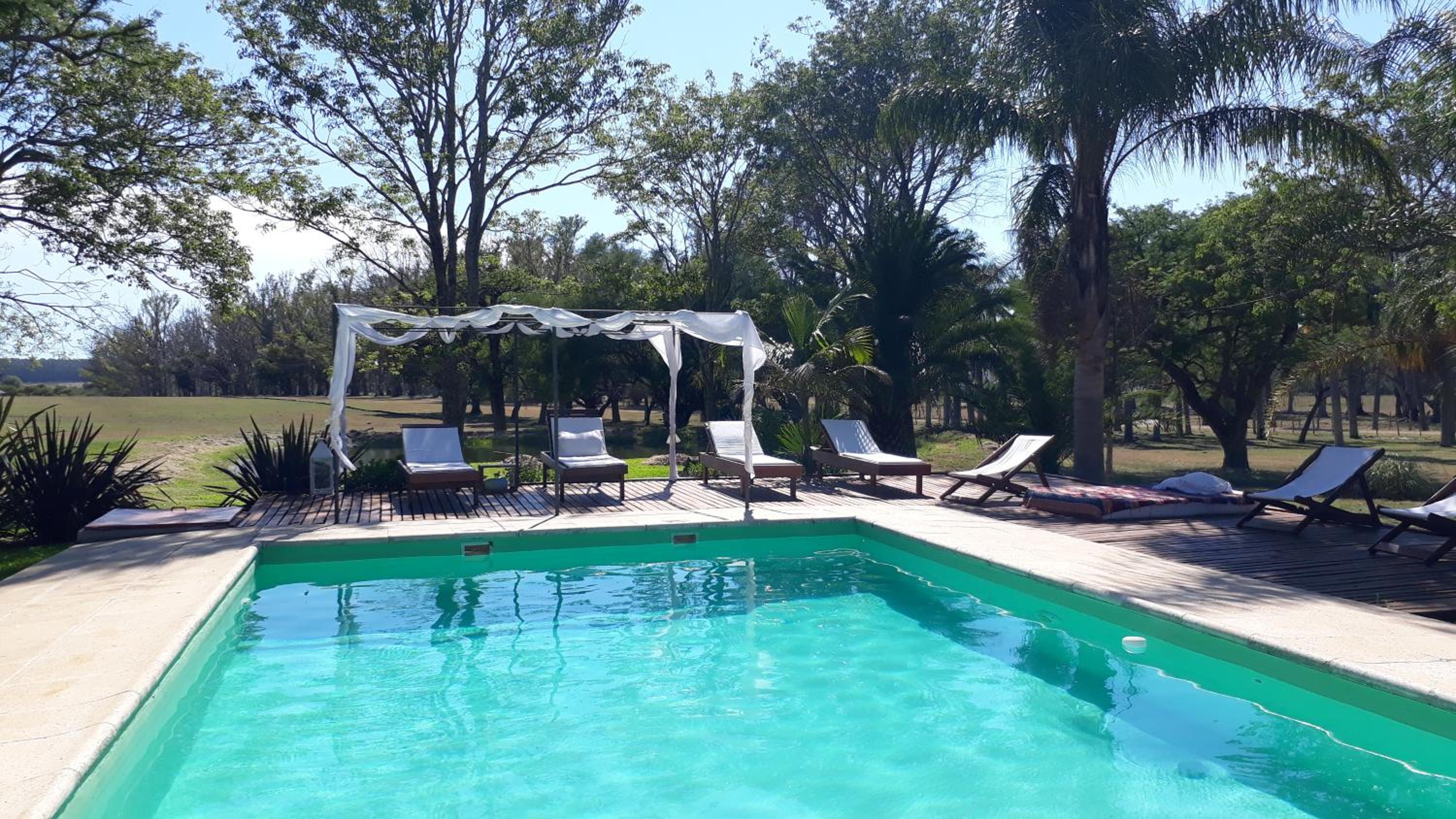 Estancia La violeta
